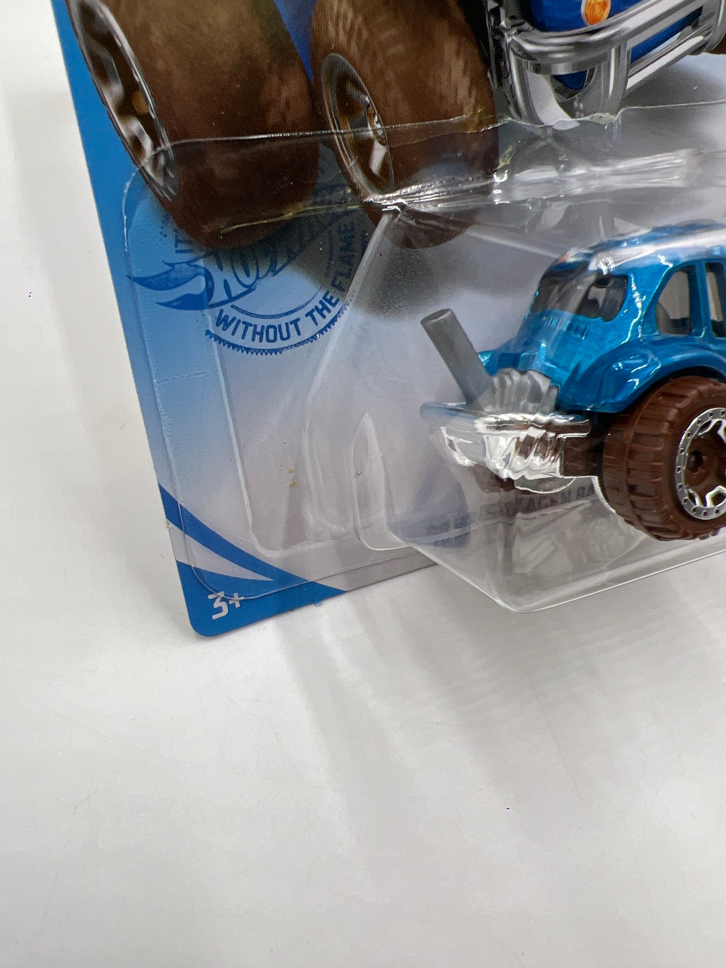 2021 Hot Wheels HW Baja Blazers #33 70 Volkswagen Baja Bug Blue 97A