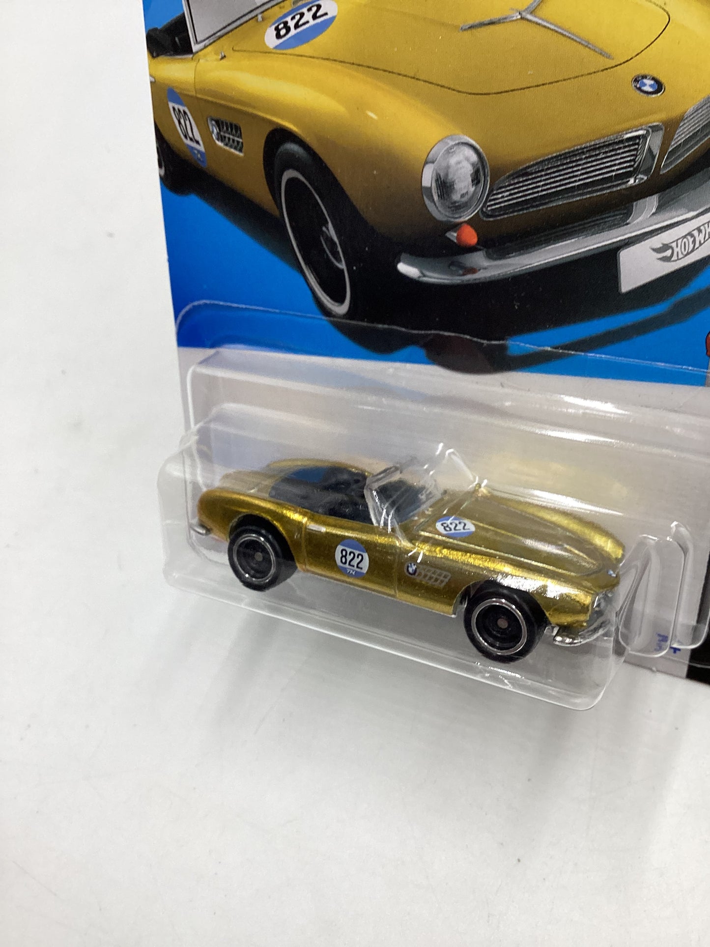 2024 Hot Wheels STH BMW 507 Super Treasure Hunt with protector