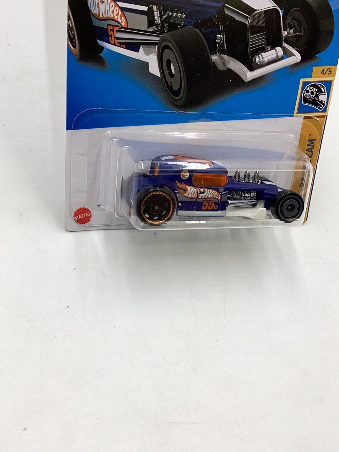 2023 hot wheels E case #111 Mod Rod Treasure hunt 274G