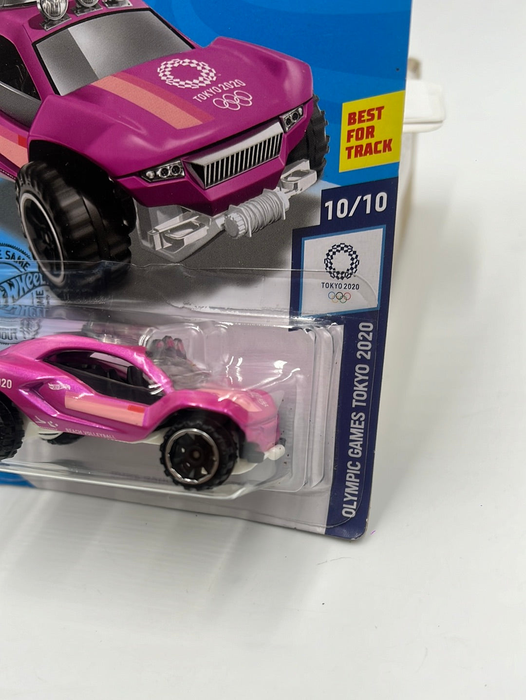 Hot Wheels 2020 Treasure Hunt Dune Daddy #205 277C