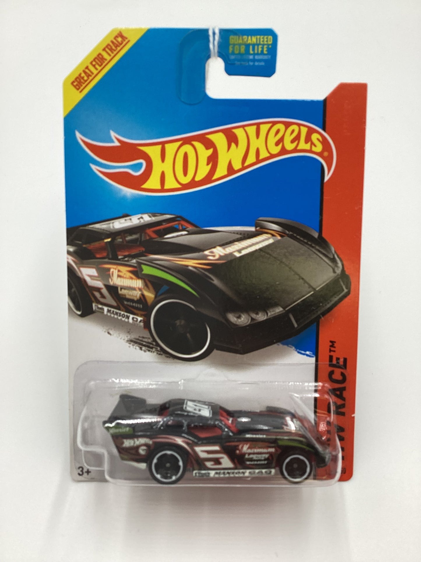 2014 Hot wheels Treasure Hunt #168 Maximum Leeway