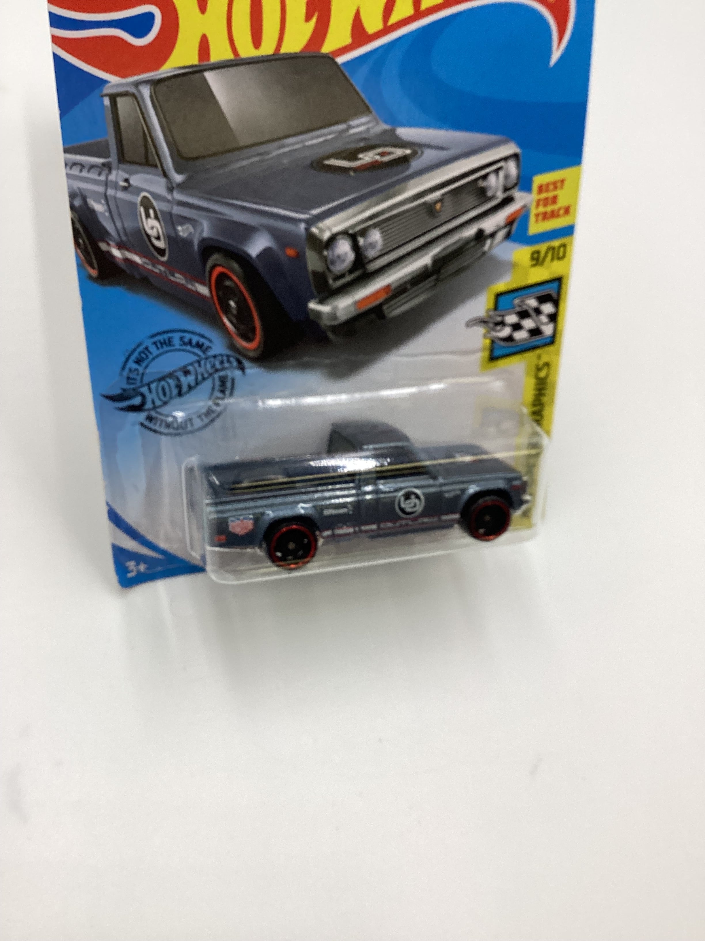 2020 Hot Wheels #93 Mazda Repu Magnus Walker 88F – carolinasdiecast