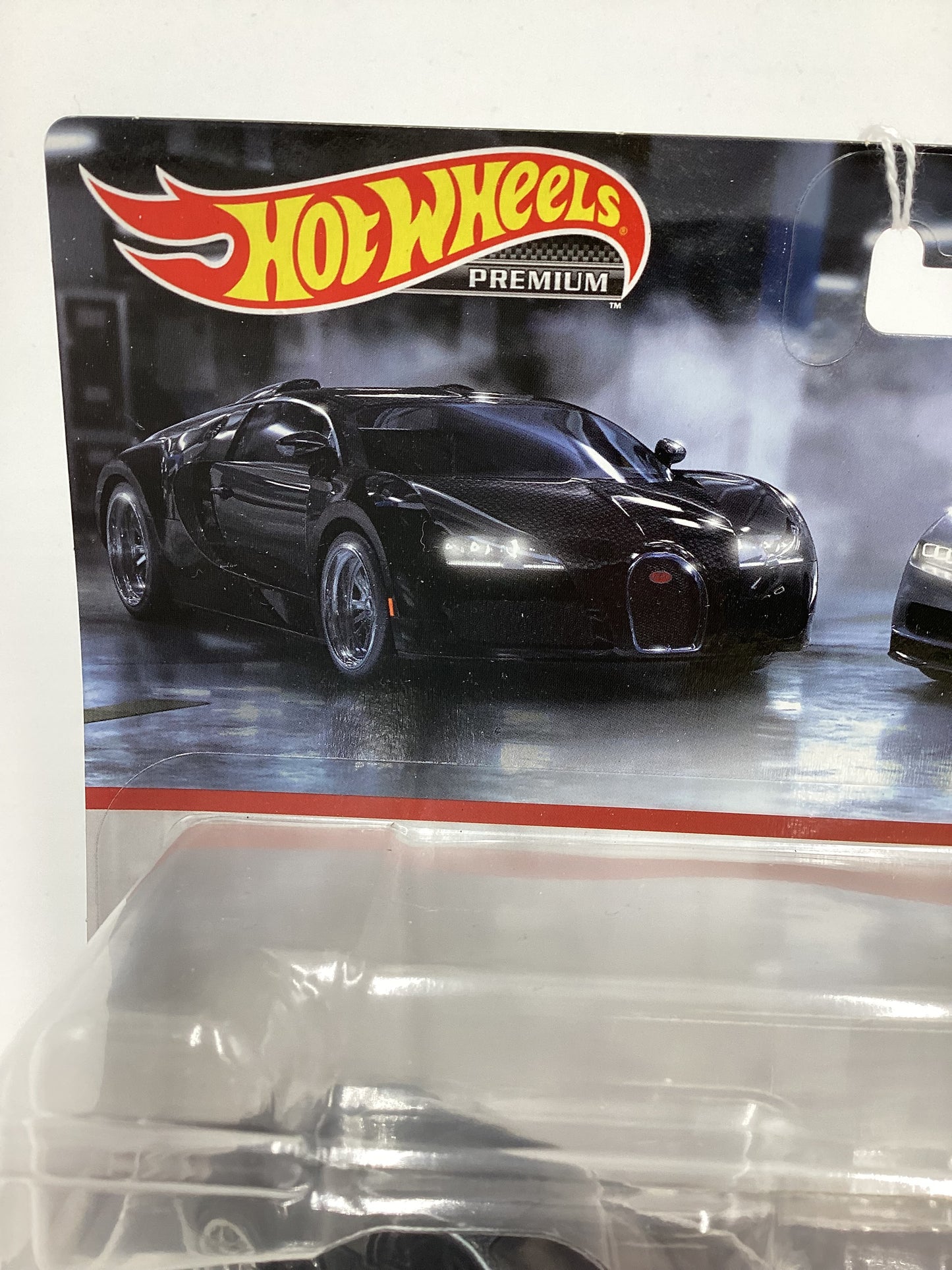 2024 Hot Wheels 2 pack Target Premium Bugatti Veyron / 16 Bugatti Chiron 281C