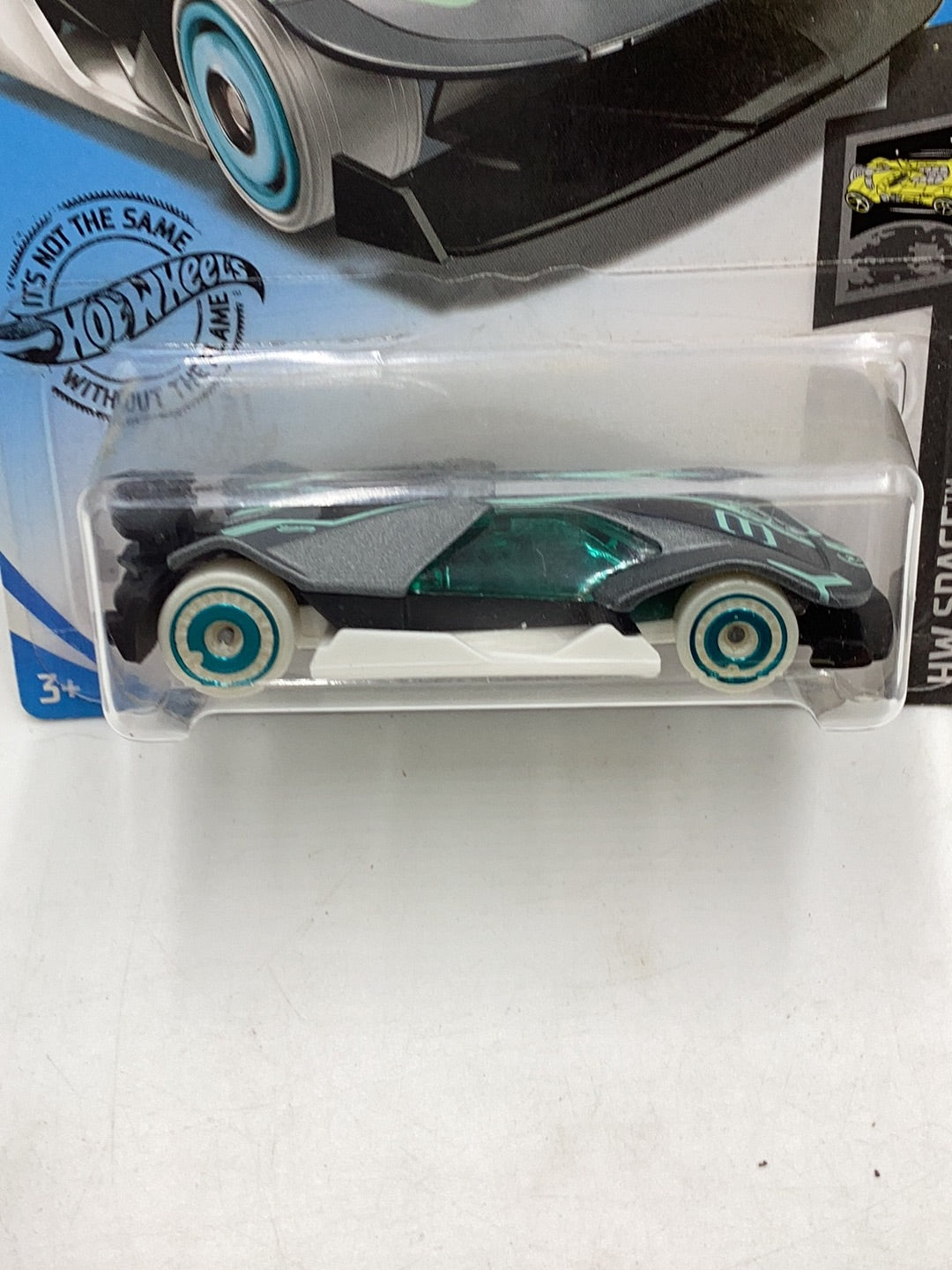 2019 Hot Wheels Treasure Hunt #220 Cyber Speeder Gray 277O