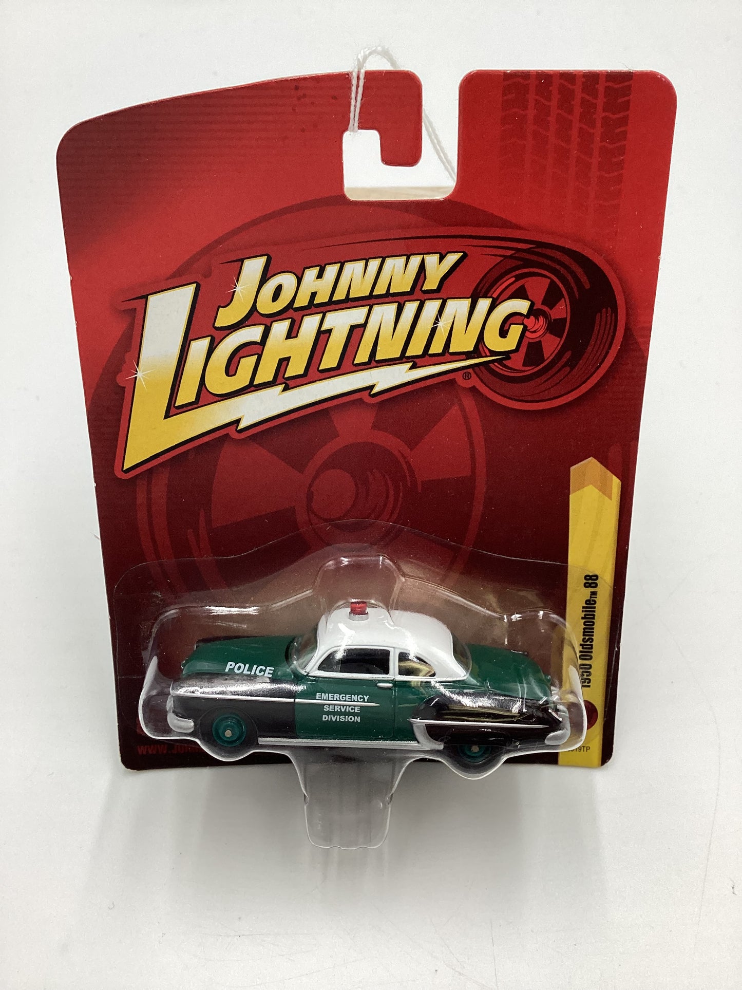 Johnny Lightning #15 1950 Oldsmobile 88 Emergency Service Division 227H