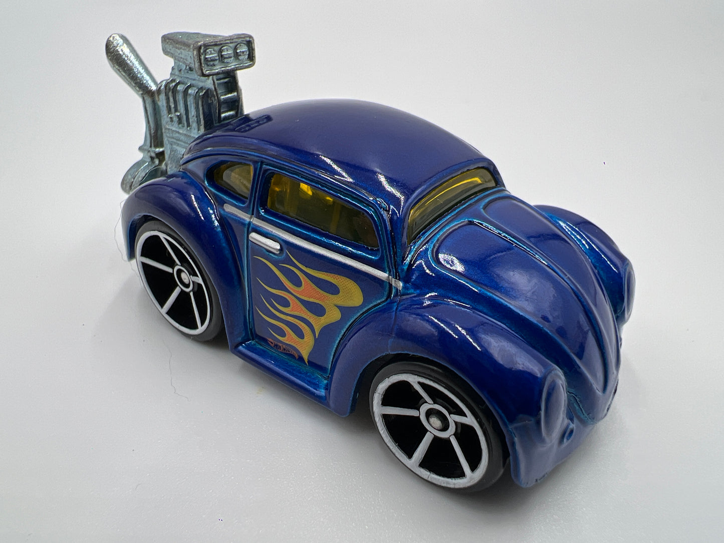 Hot Wheels Loose Lot of 8 Tooned 70 Volkswagen Baja Bug / Volkswagen Beetle W/Exclusives! EE9