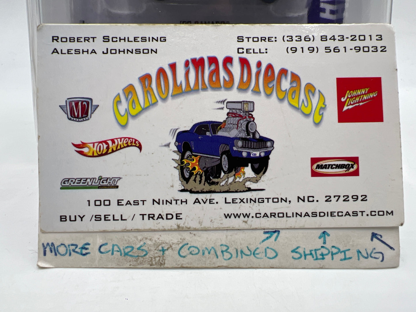 2013 Hot Wheels Factory Sealed Super Treasure Hunt & Regular #244 67 Camaro Black Summit W/Protector