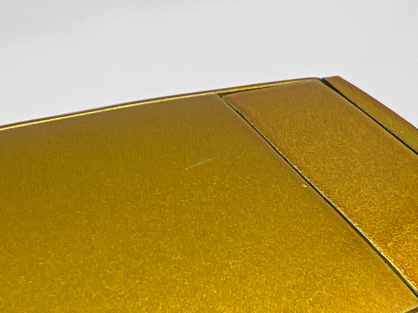 Revell 1/24 Scale Dodge Magnum R/T Gold Loose