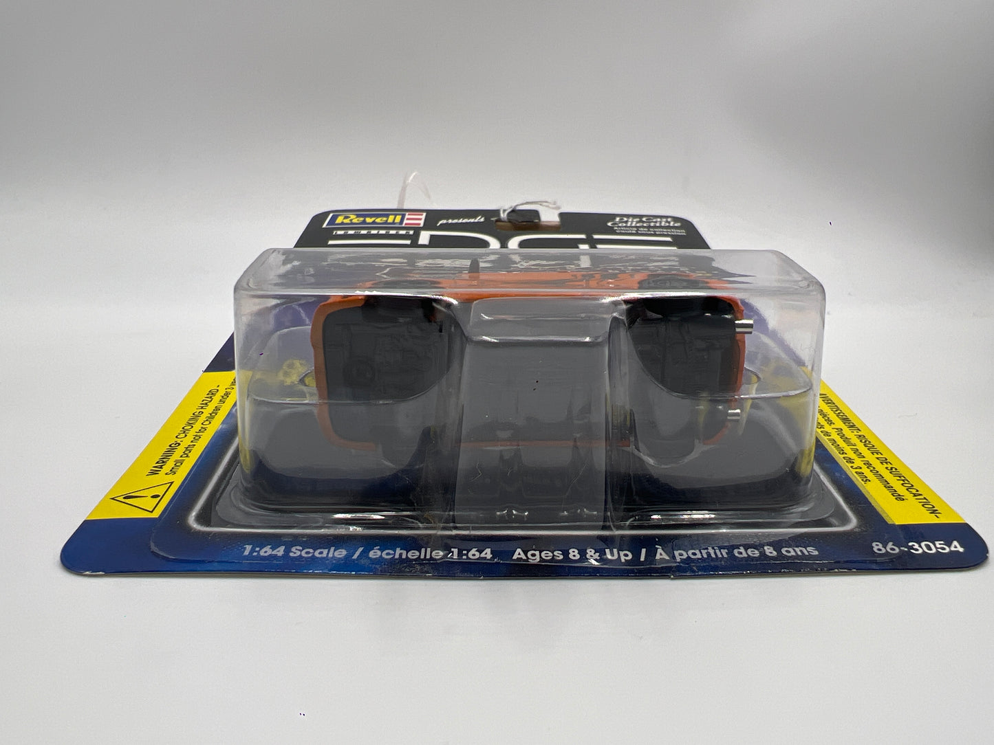 Revell Lowrider Edge Magazine New Age Customs #125 Ford Focus SVT Orange