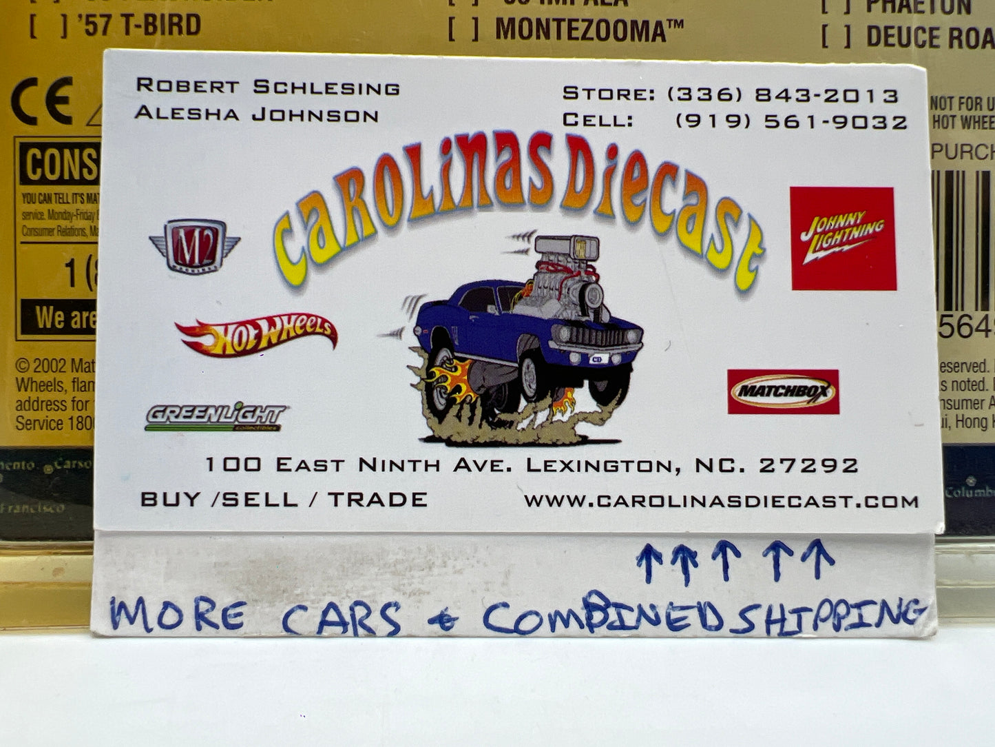 Hot Wheels Cruisin America Hot Rods 32 Ford Green/White Package Yellowed SR