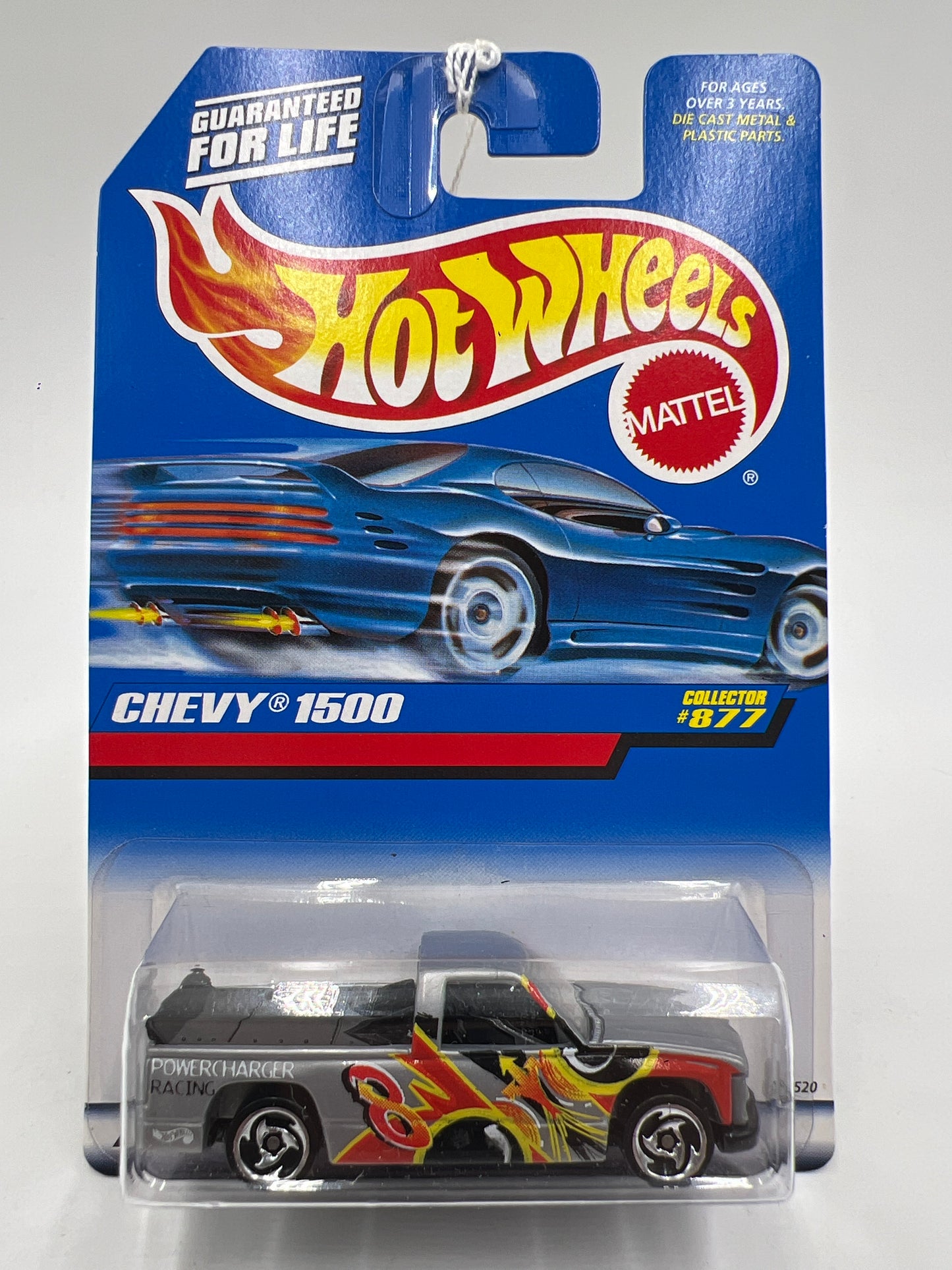Hot Wheels Collector #877 Chevy 1500 16B