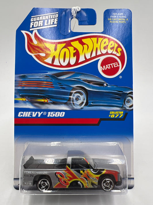 Hot Wheels Collector #877 Chevy 1500 16B