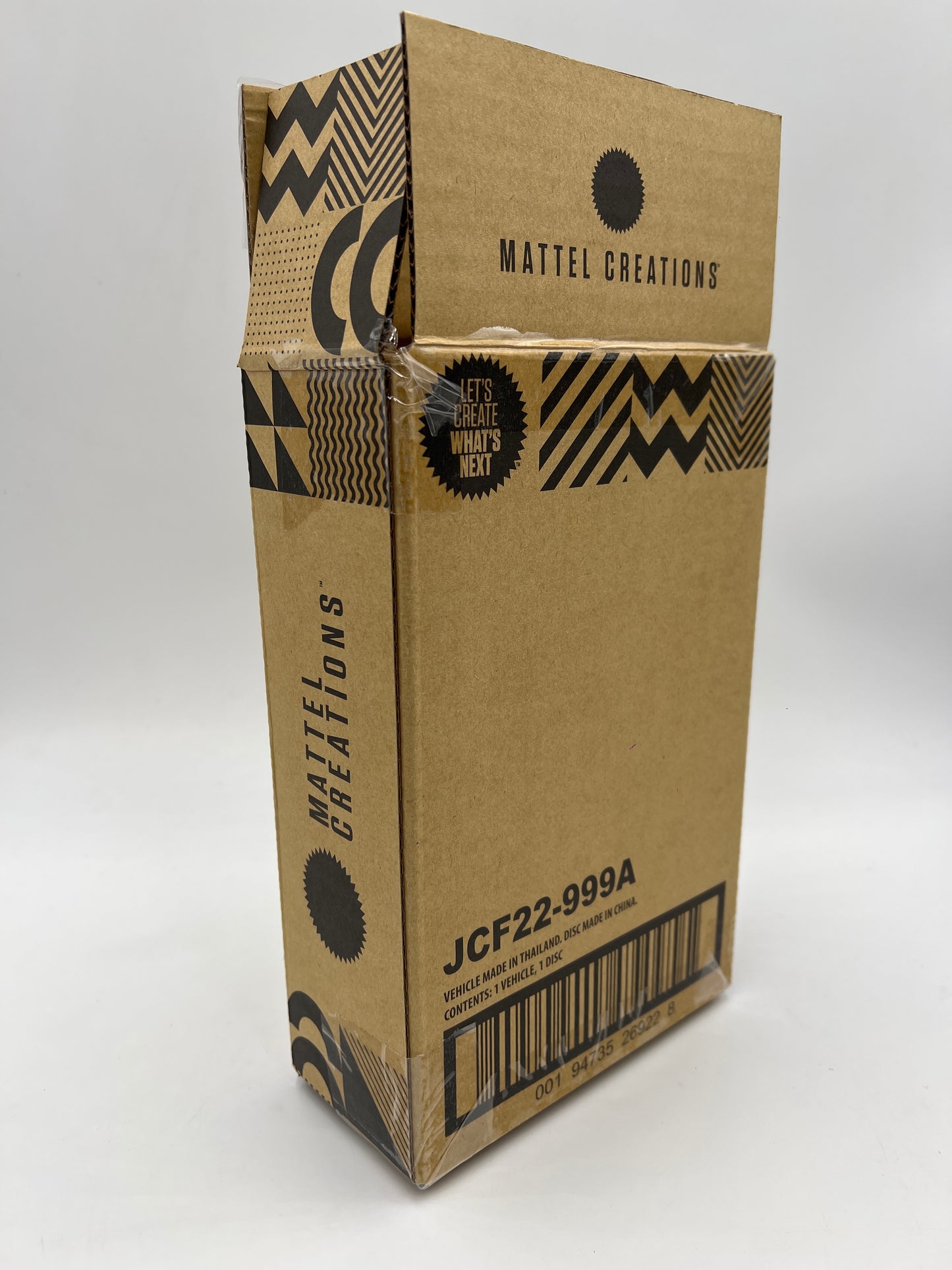 Hot Wheels Mattel Creations CHASE 2024 SDCC Racer Verse Secret Wars Wolverine And X-Jet W/Box VHTF