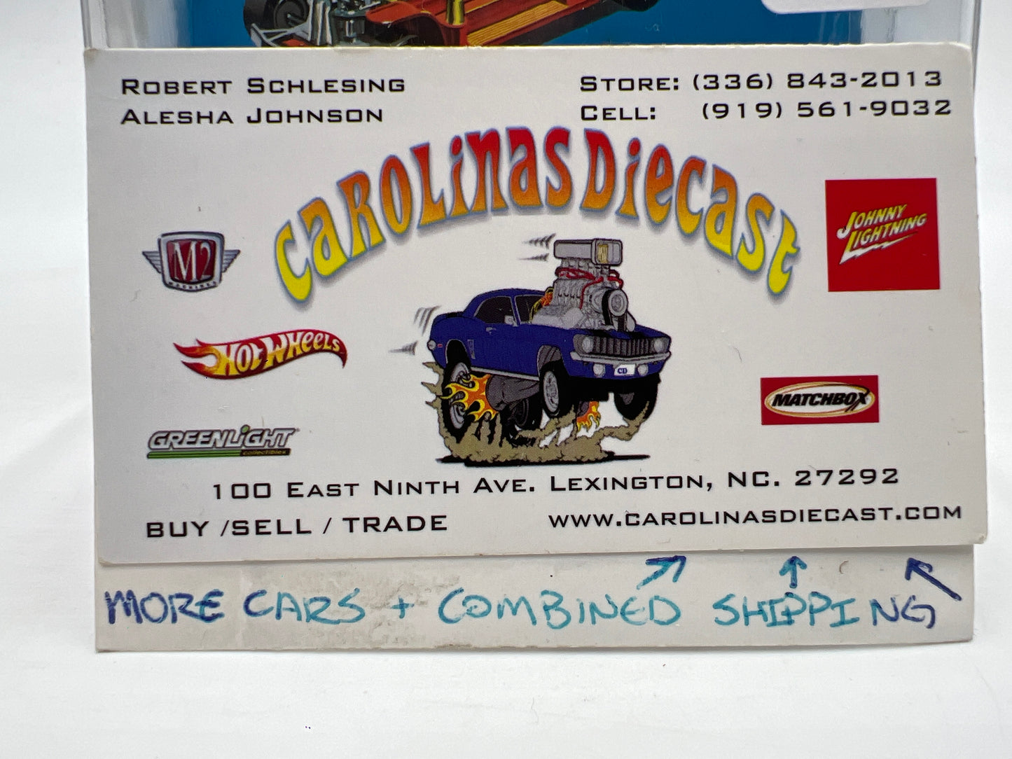 Hot Wheels Original 1981 #1130 Tricer X8 Red Unpunched W/Protector