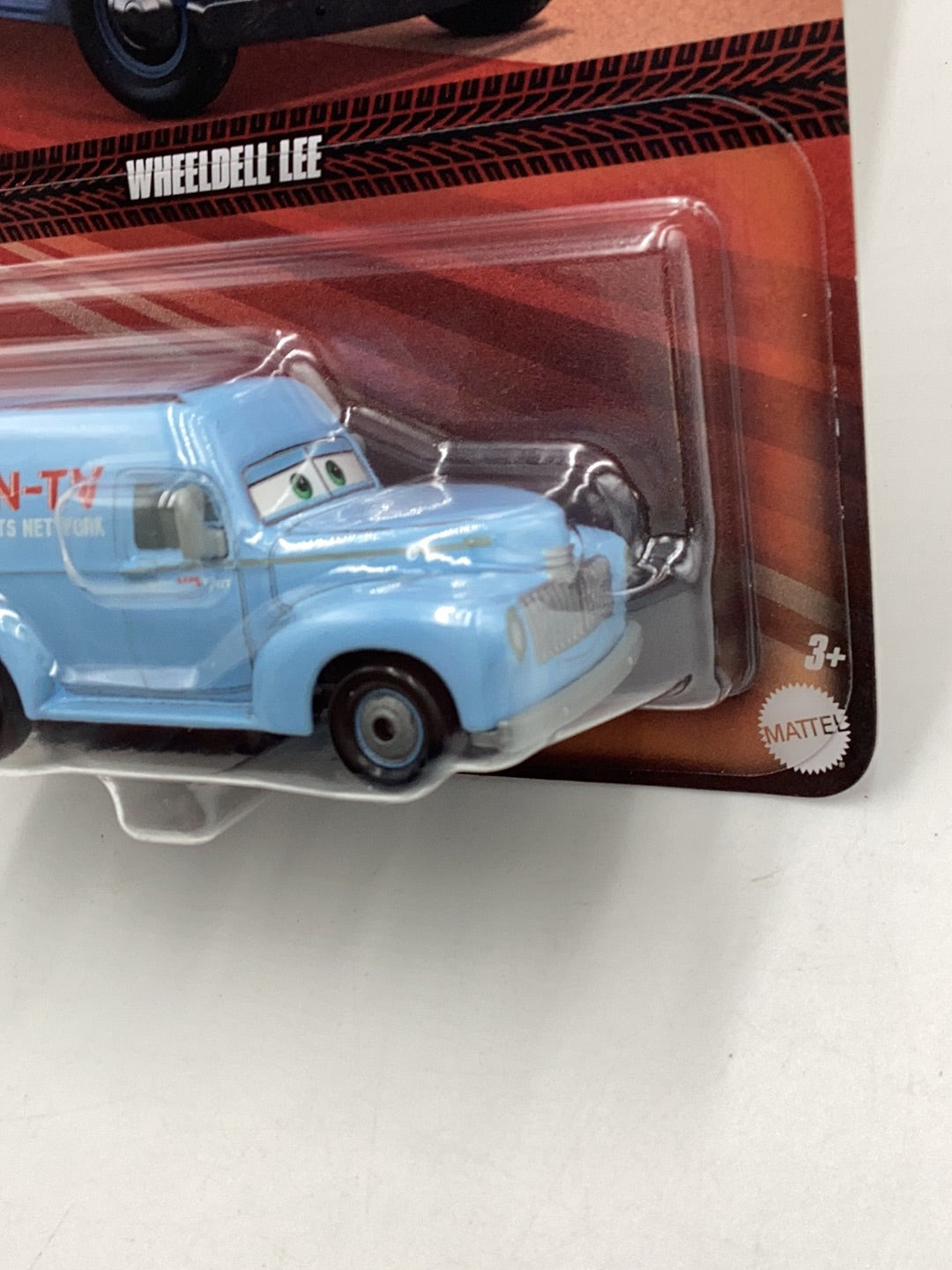 Disney Pixar Cars Wheeldell Lee 138I