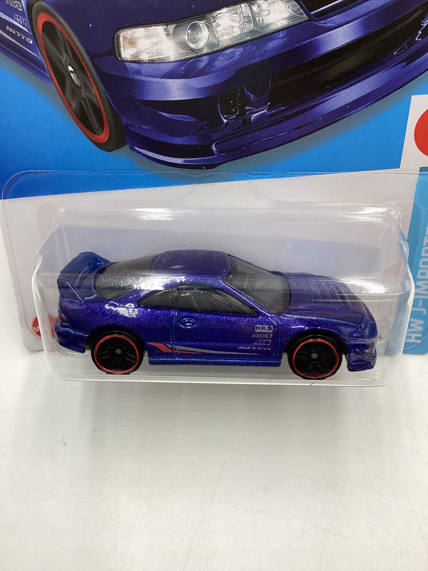 2022 Hot wheels #98 Custom 01 Acura Integra GSR Dollar general exclusive 234C