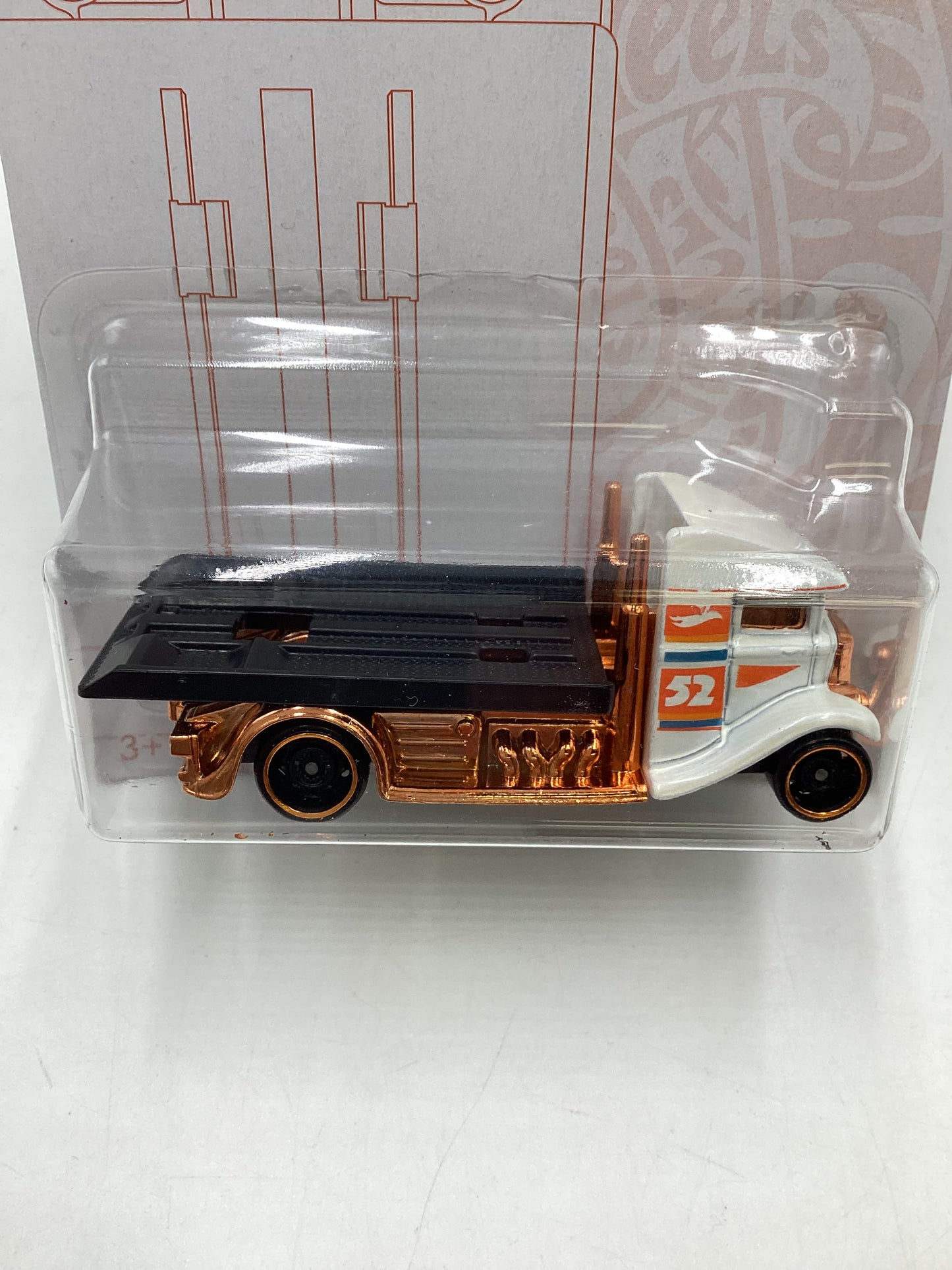 Hot Wheels 52nd Anniversary 3/6 Fast-Bed Hauler 157A