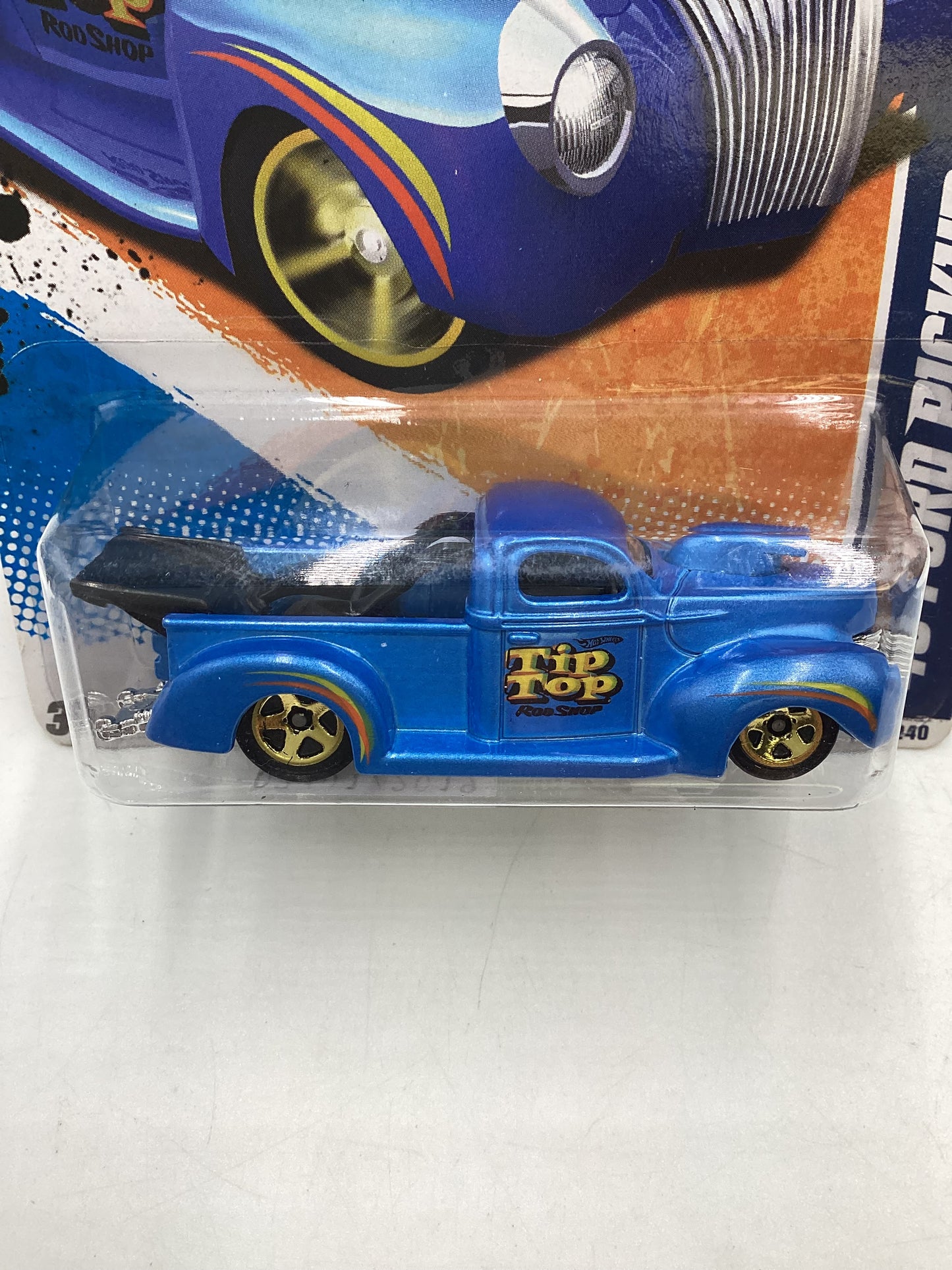 2011 Hot Wheels #146 ‘40 Ford Pickup 20A