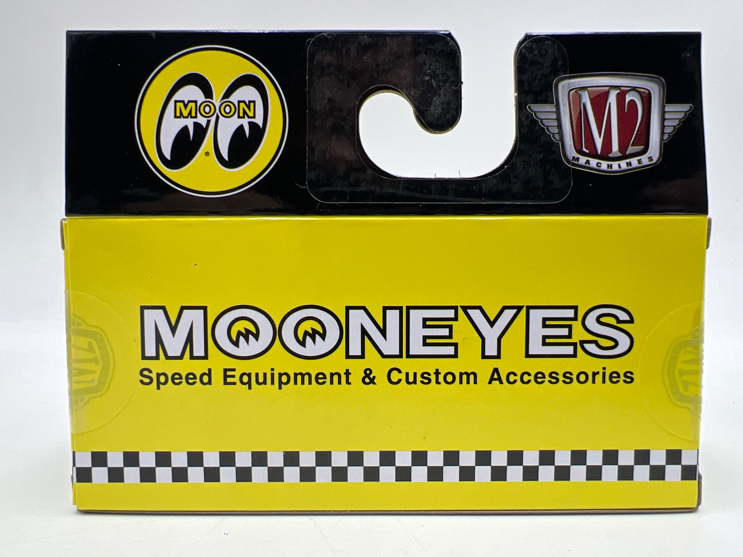 M2 Machines S149 1990 Chevrolet C1500 Silverado Mooneyes
