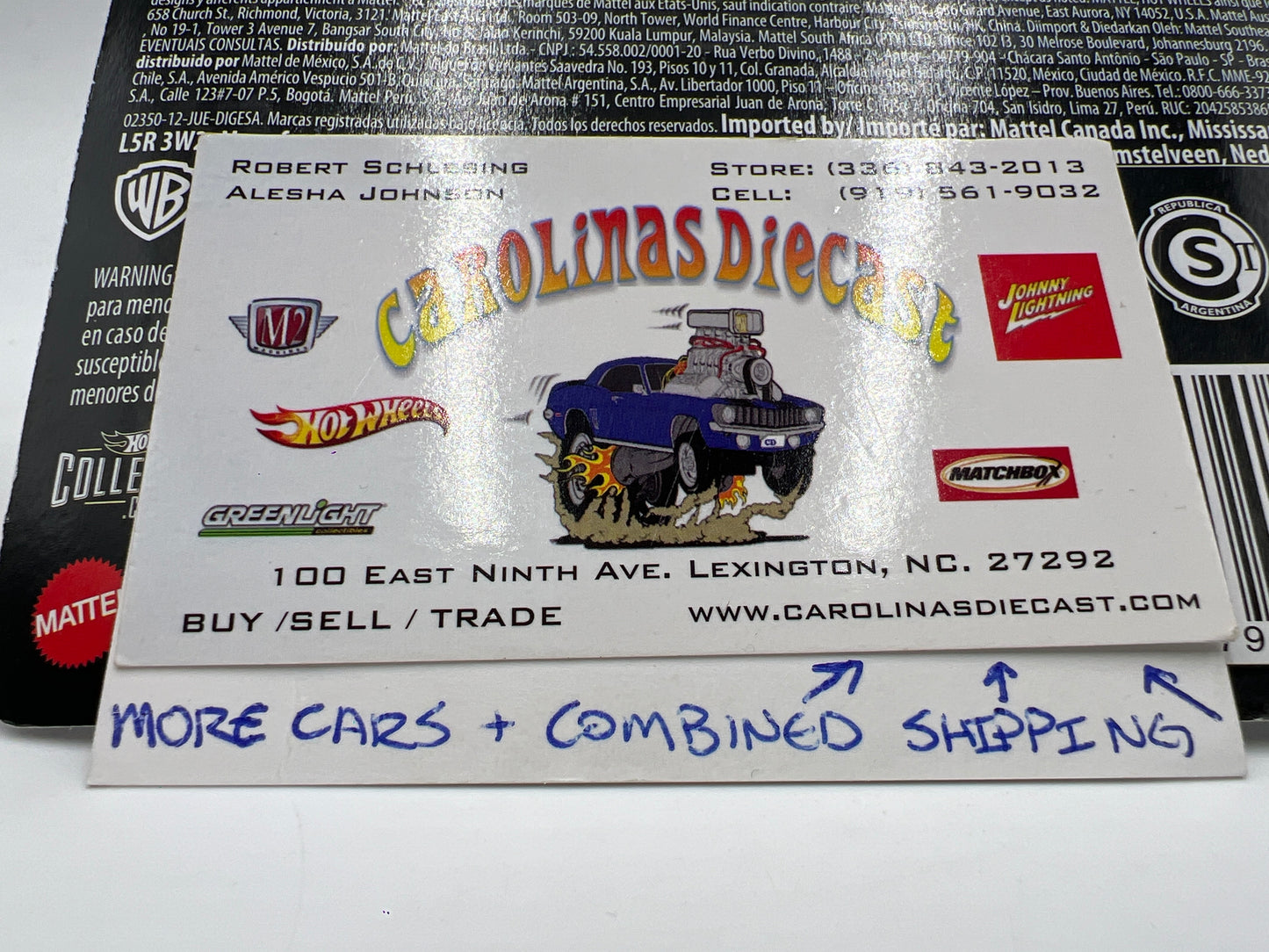 Hot Wheels Premium Pop Culture Thundercats Thunder Tank 270G