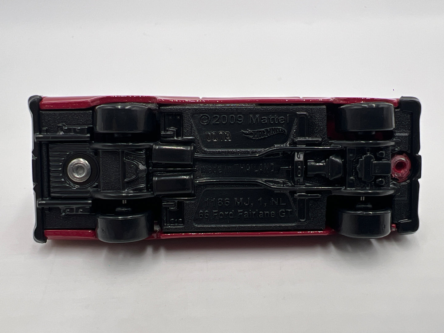 2025 Hot Wheels Fast & Furious 10 Pack Set 66 Ford Fairlane GT Red Loose