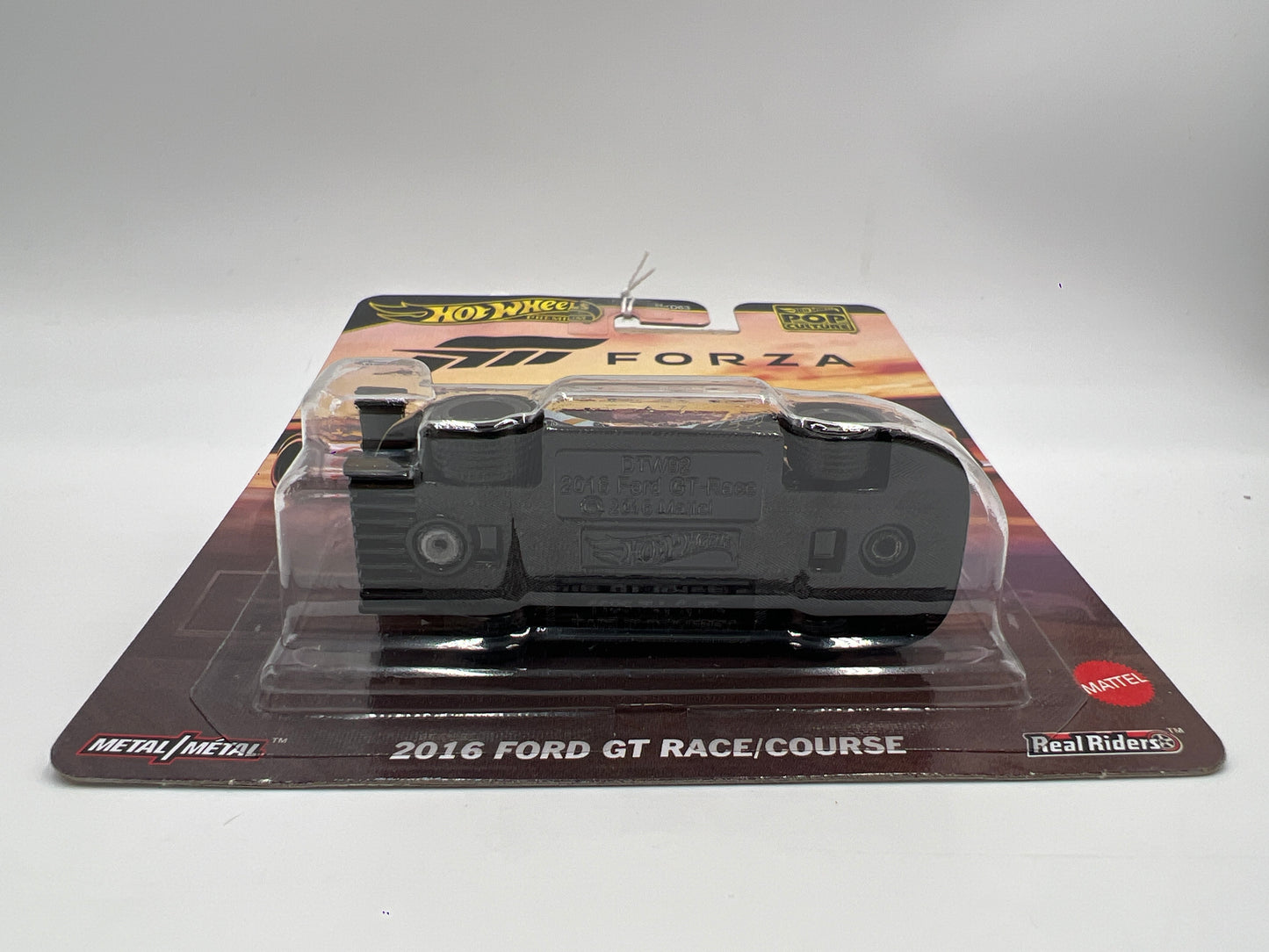 2025 Hot Wheels Premium Pop Culture Forza 2016 Ford GT Race/Course 243B