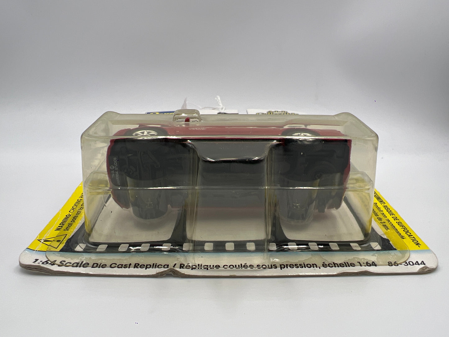 Revell The Fast And The Furious #118 Ford Truck The Racers Edge Red #3 Bad Card