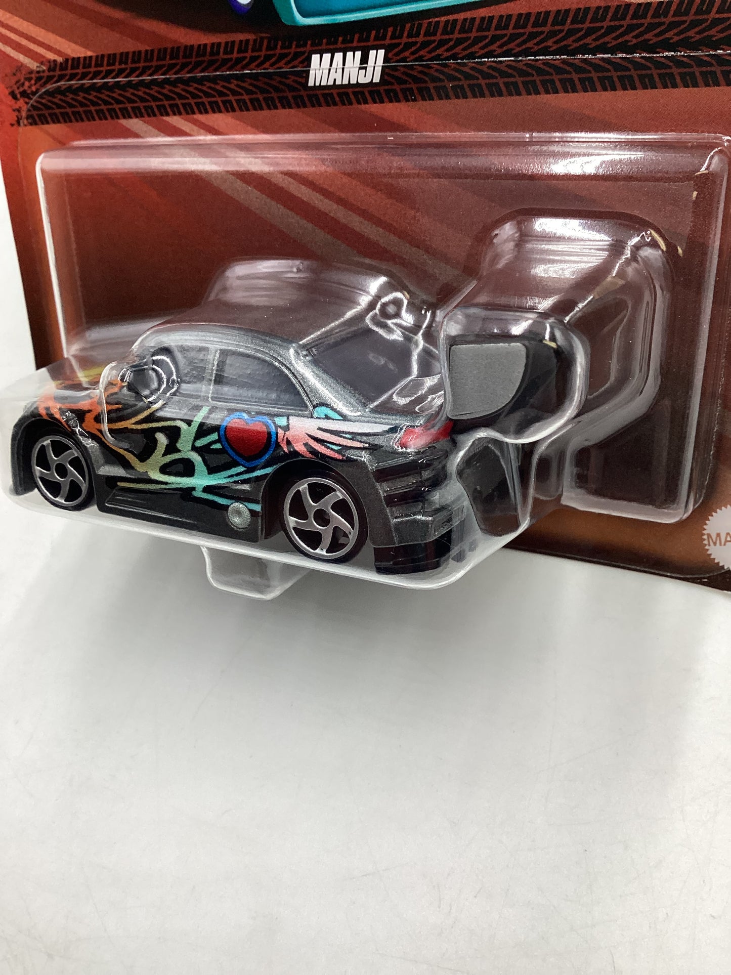 2024 Disney Pixar Cars Toon Manji 142A