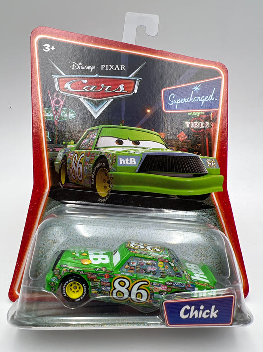 Disney Pixar Cars Supercharged Chick 137E