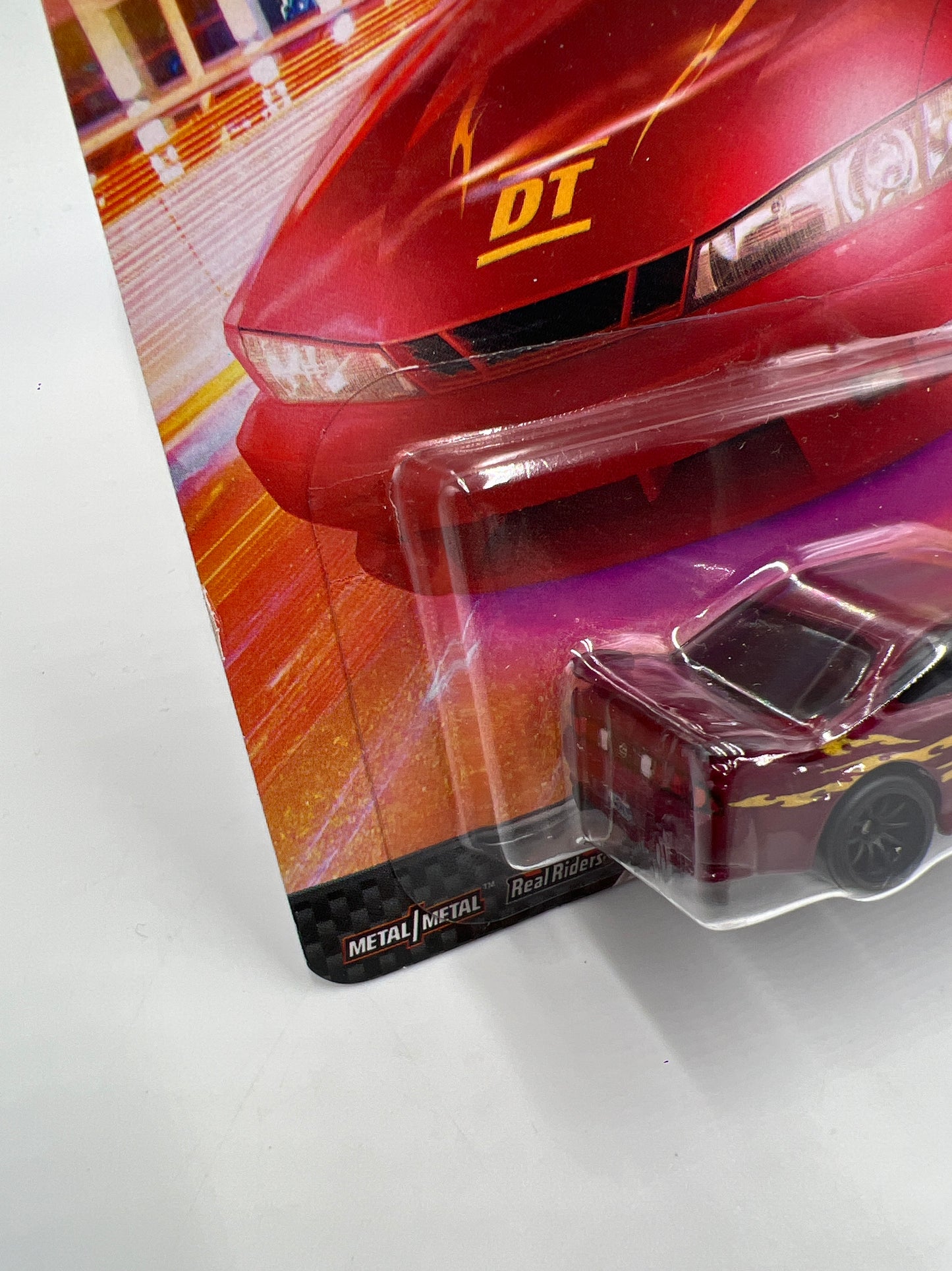 Hot Wheels Premium Fast & Furious #2 Nissan 240SX S14 Red 246L