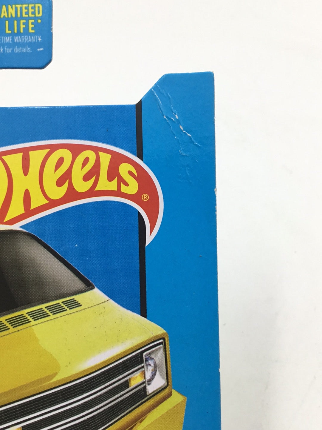 2015 hot wheels super treasure hunt #20  Custom 1977 Dodge Van (Bad Card) with protector