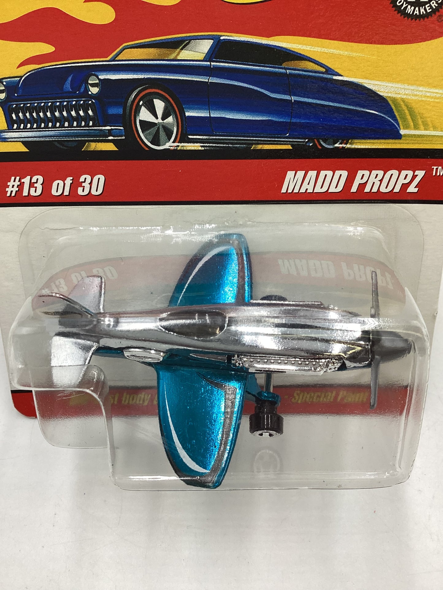 Hot wheels Classics series 2 13/30 Mad Propz