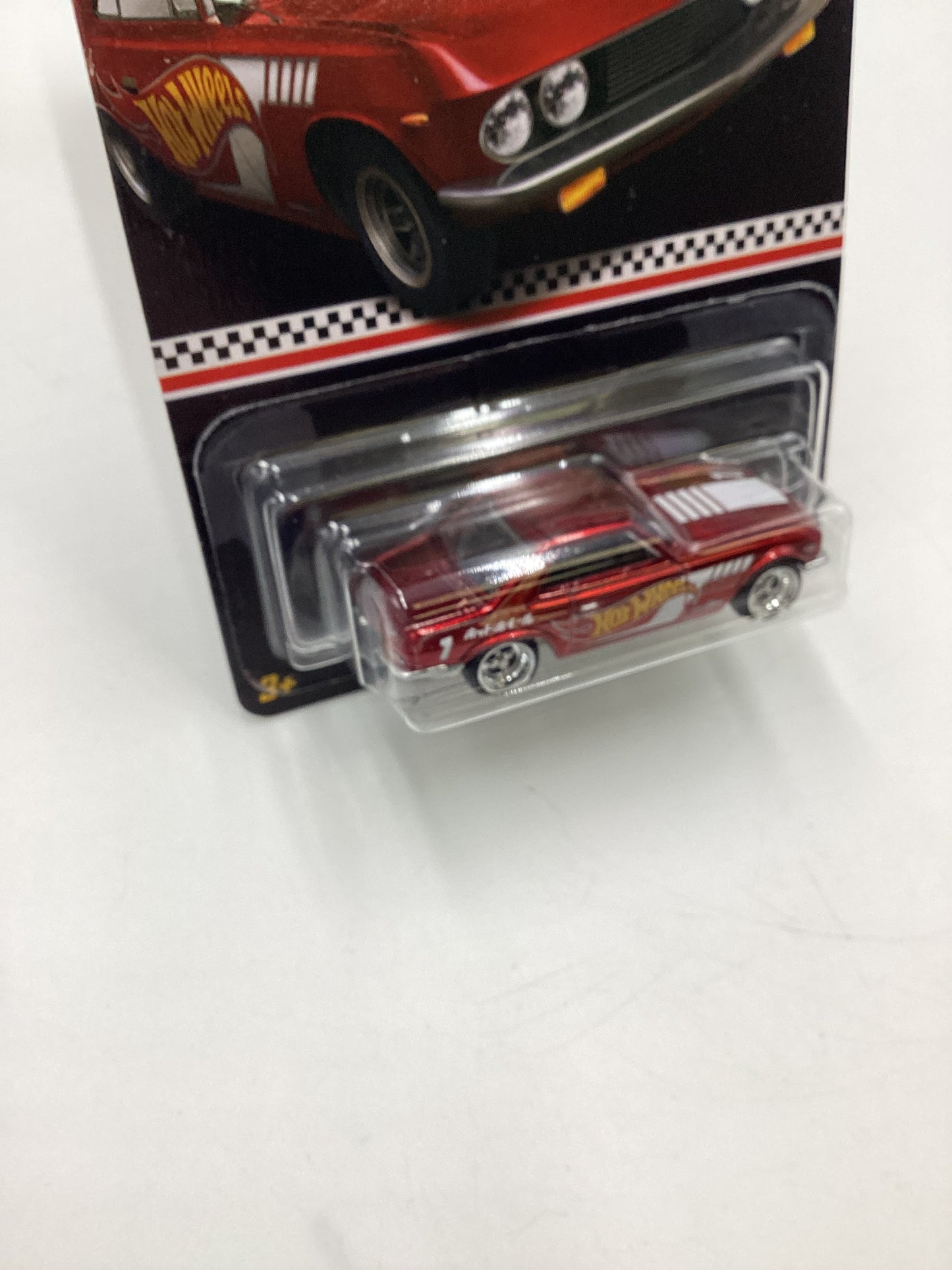 2024 Hot Wheels RLC Nissan Silvia CSP311 Red W/Protector