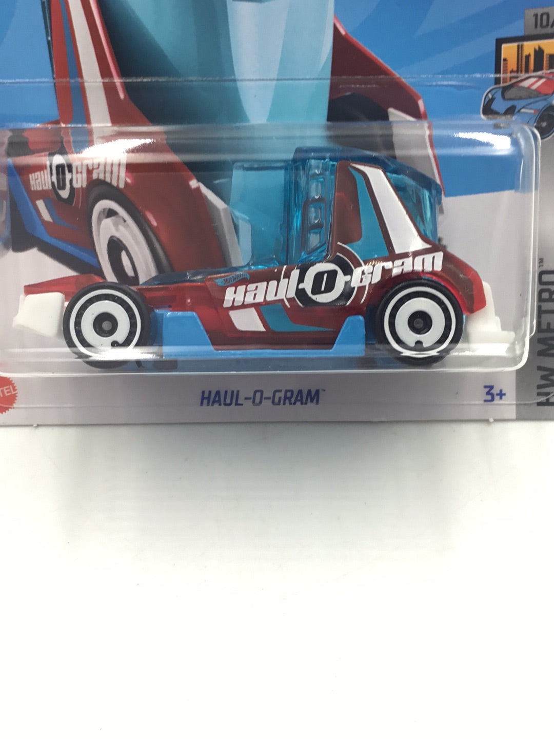 2023 hot wheels N Case Short Card #220 Haul o gram