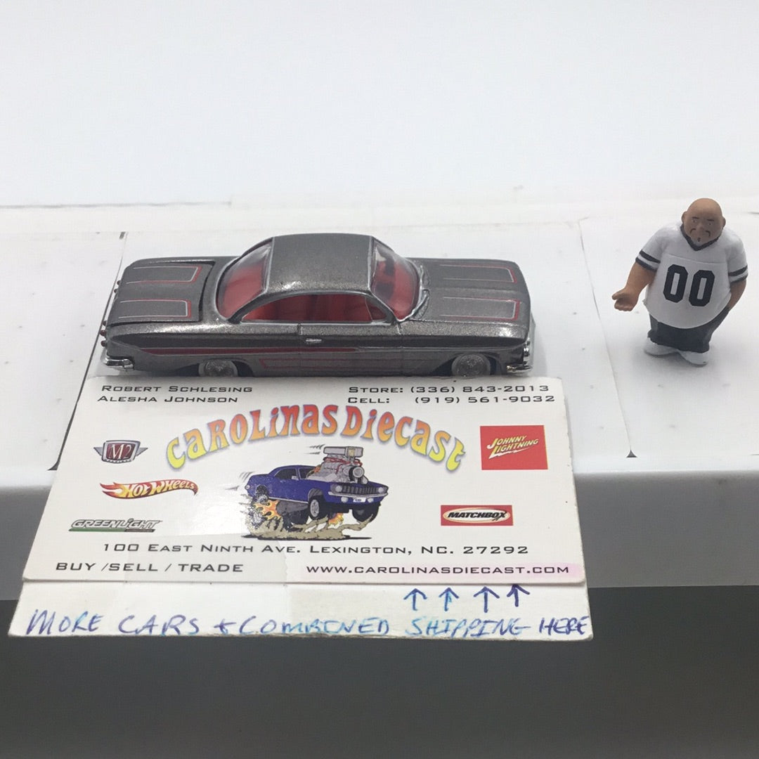 **Reserved good for Life2short** Revell Lowriders 61 Chevy Impala Adjustable suspen