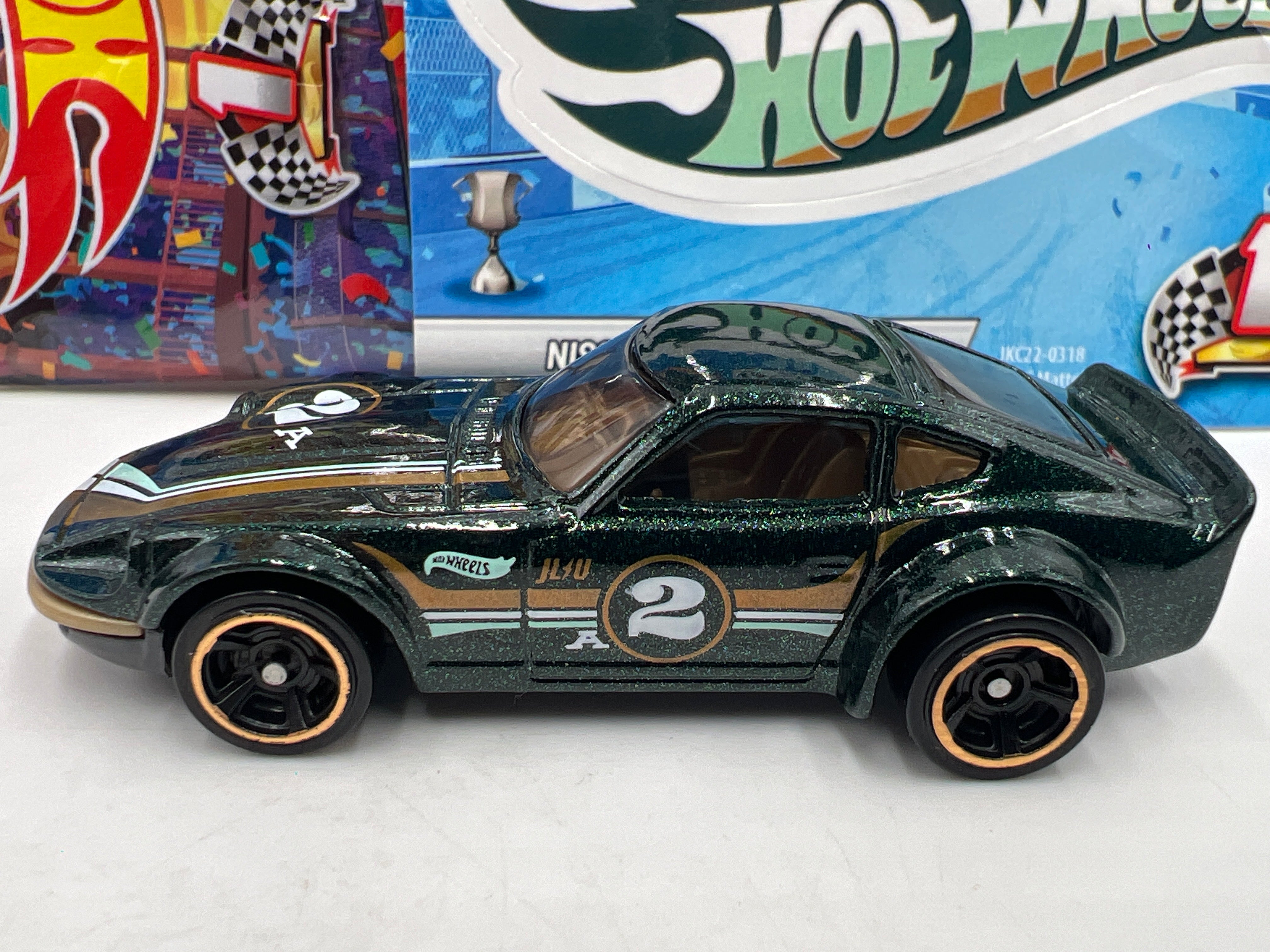 2026 Hot Wheels Mystery Models Series 1 #2 CHASE Nissan Fairlady Z