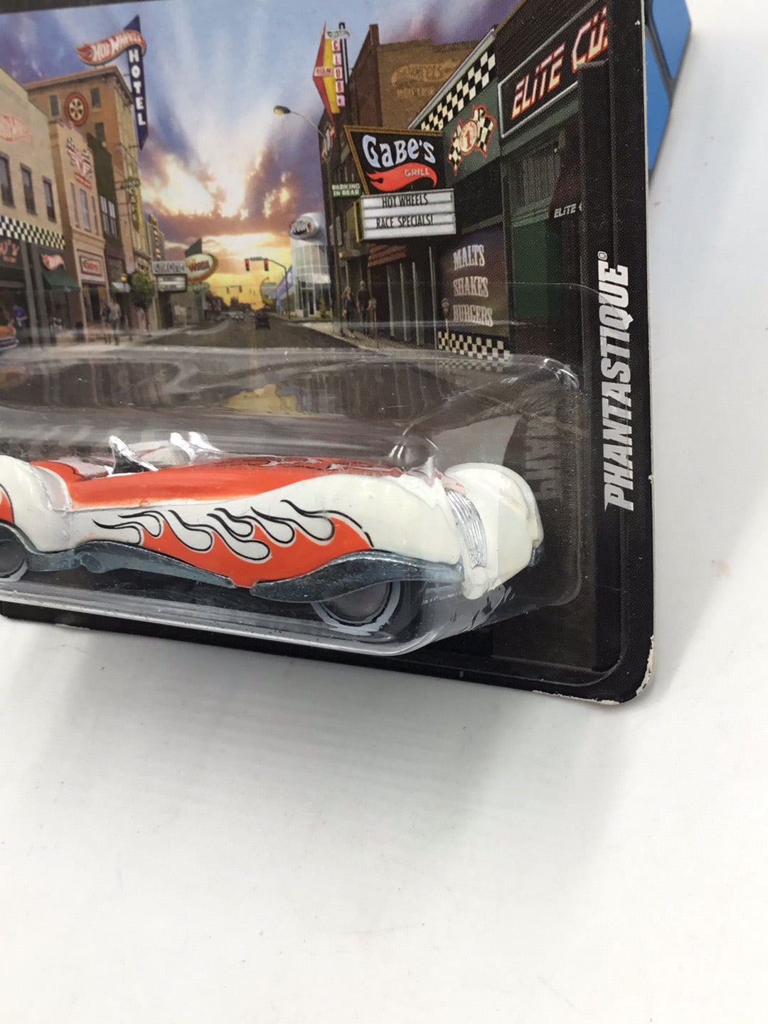 Hot wheels Boulevard Phantastique EE1