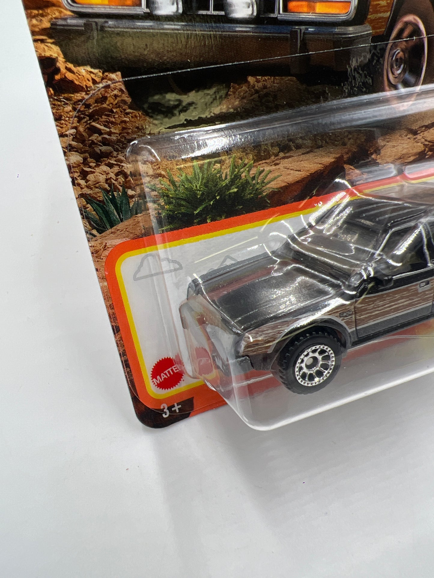 2024 Matchbox #22 1980 AMC Eagle Black 212D