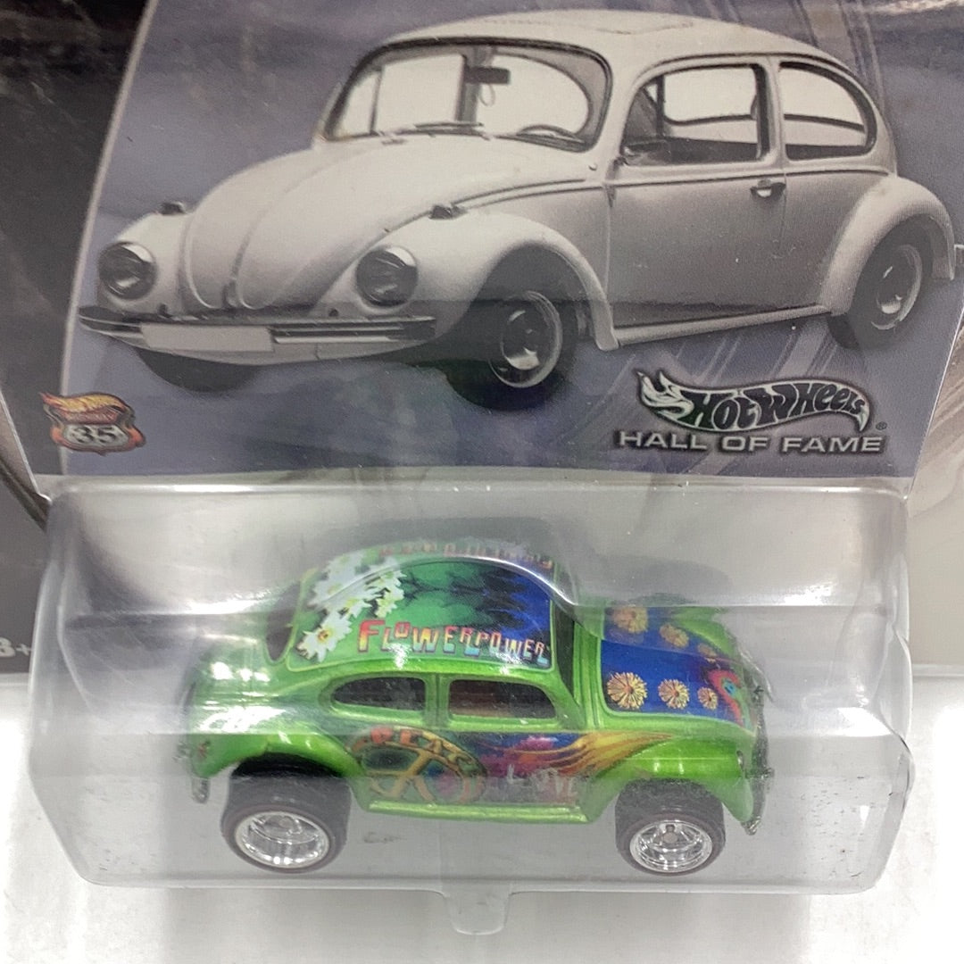 Hot Wheels Legends Hall of Fame Volkswagen Beetle – carolinasdiecast