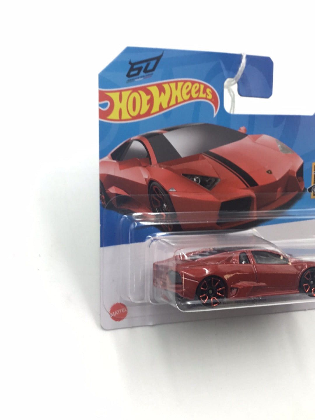 2023 hot wheels N Case Short Card #224 Lamborghini Reventon W9