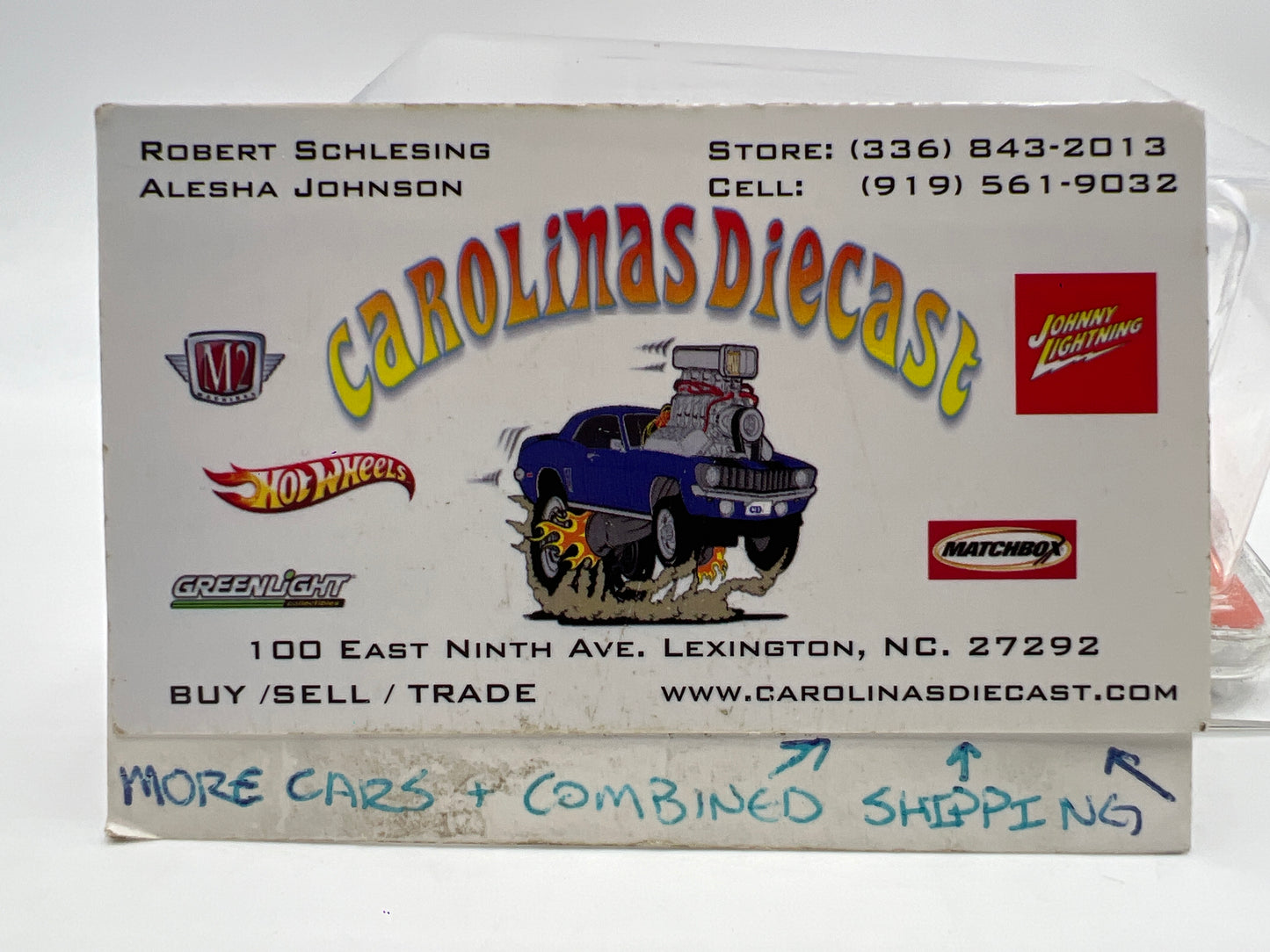 2017 Hot Wheels Super Treasure Hunt 67 Chevy C10 Purple W/Protector