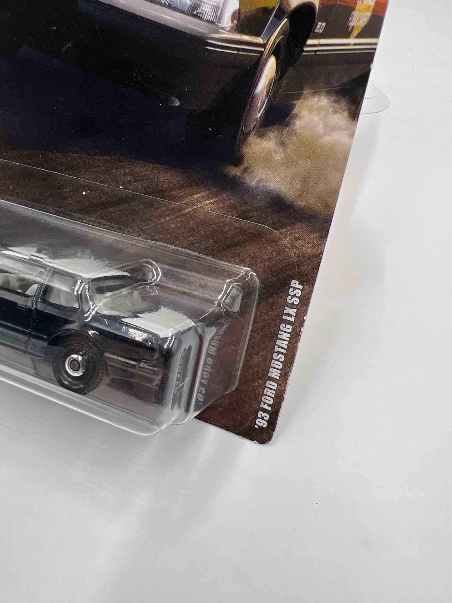 Matchbox Mustang Series #2 93 Ford Mustang LX SSP 153B