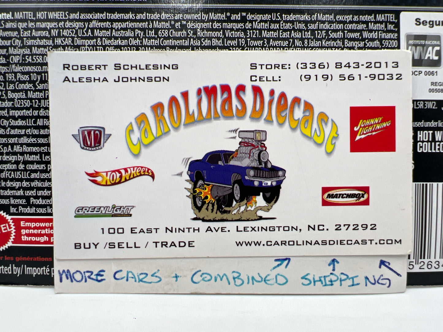 Hot Wheels Premium Fast & Furious #3 2020 Dodge Charger Hellcat Gray 247B