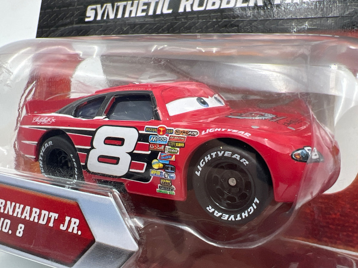 Disney Pixar Cars Kmart Exclusive Synthetic Rubber Tires Dale Earnhardt Jr No 8