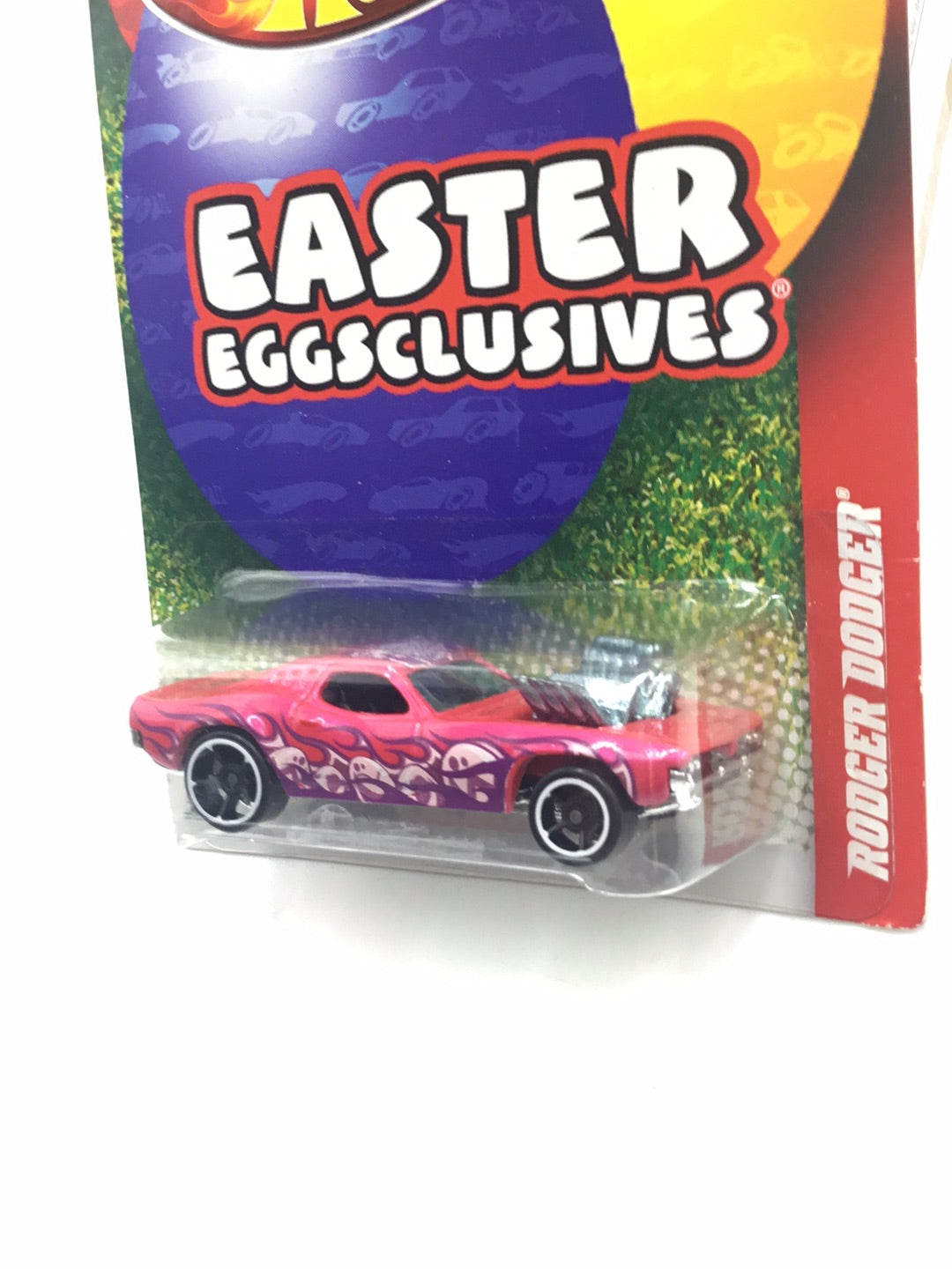 Hot wheels Easter eggsclusives Rodger Dodger Z2