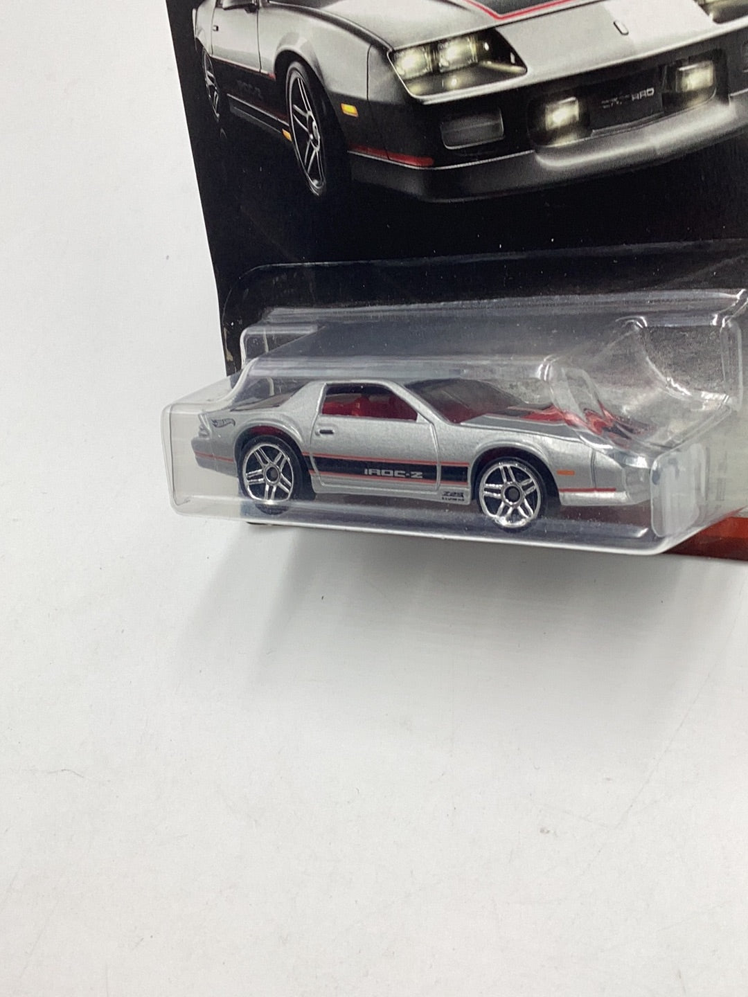 Hot Wheels 6/8 Camaro Fifty Series 85 Camaro Iroc-Z 155G