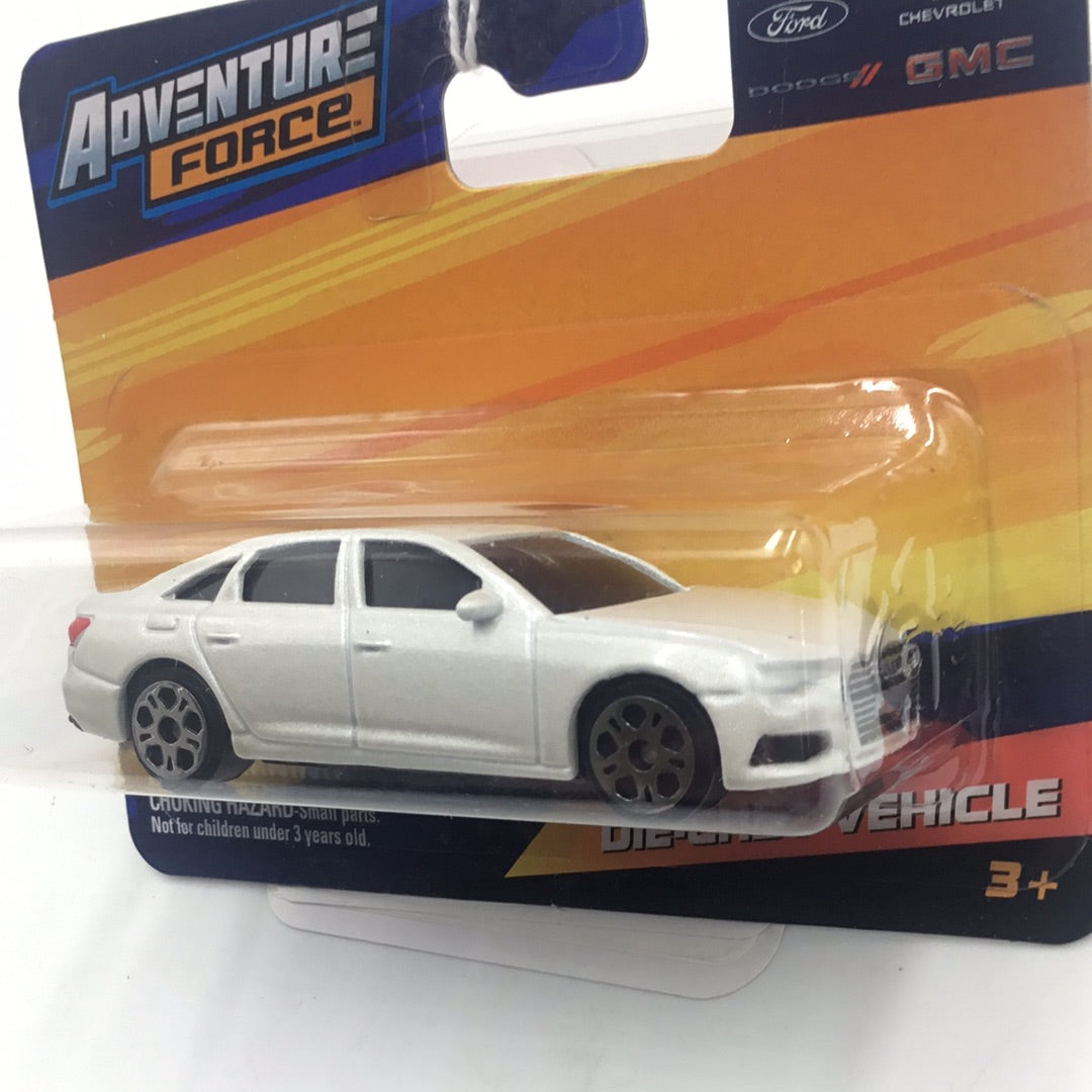 Adventure Force 2019 Audi R8 White WW2