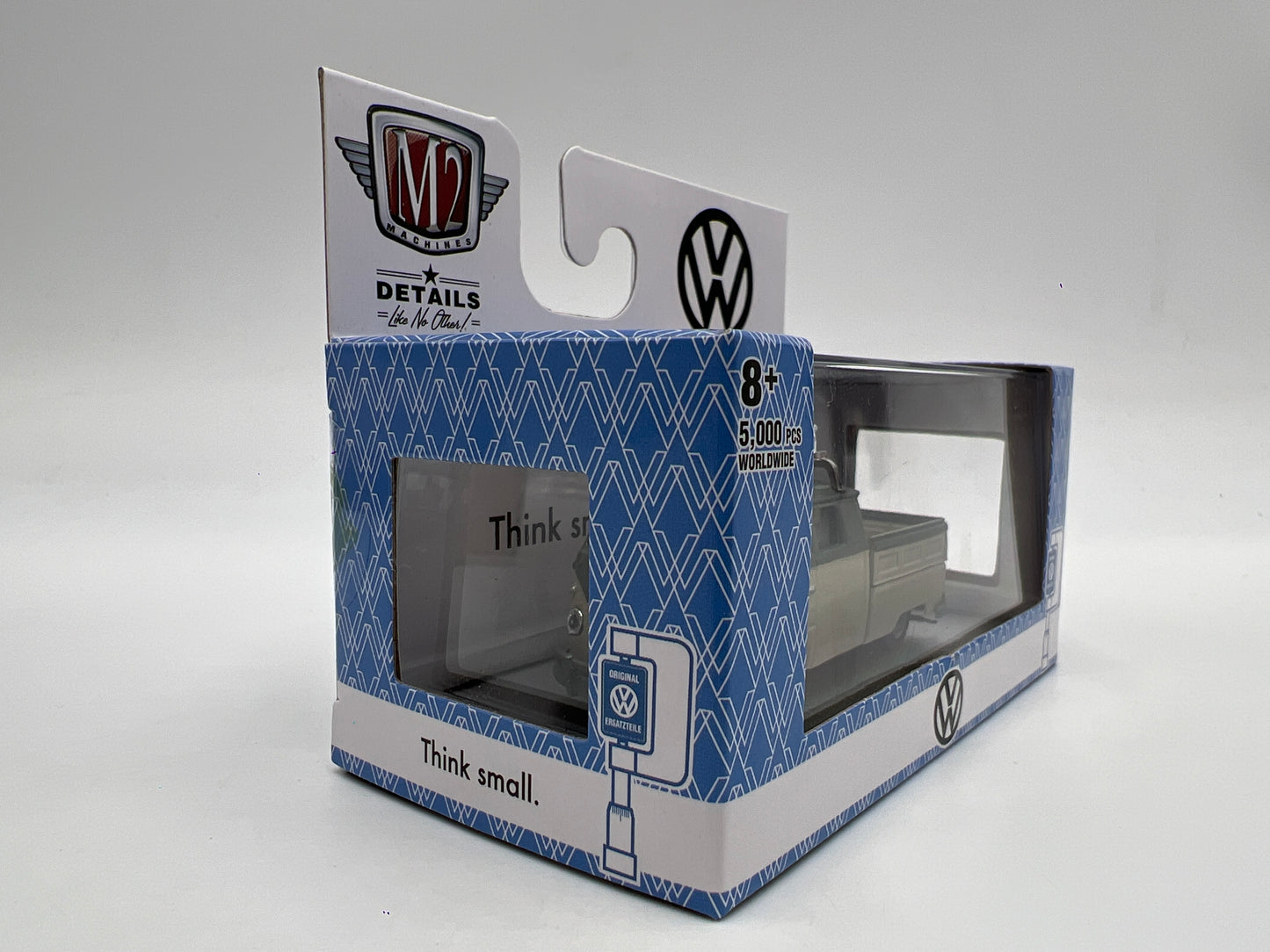 M2 Machines 1959 VW Double Can Truck USA Model S101