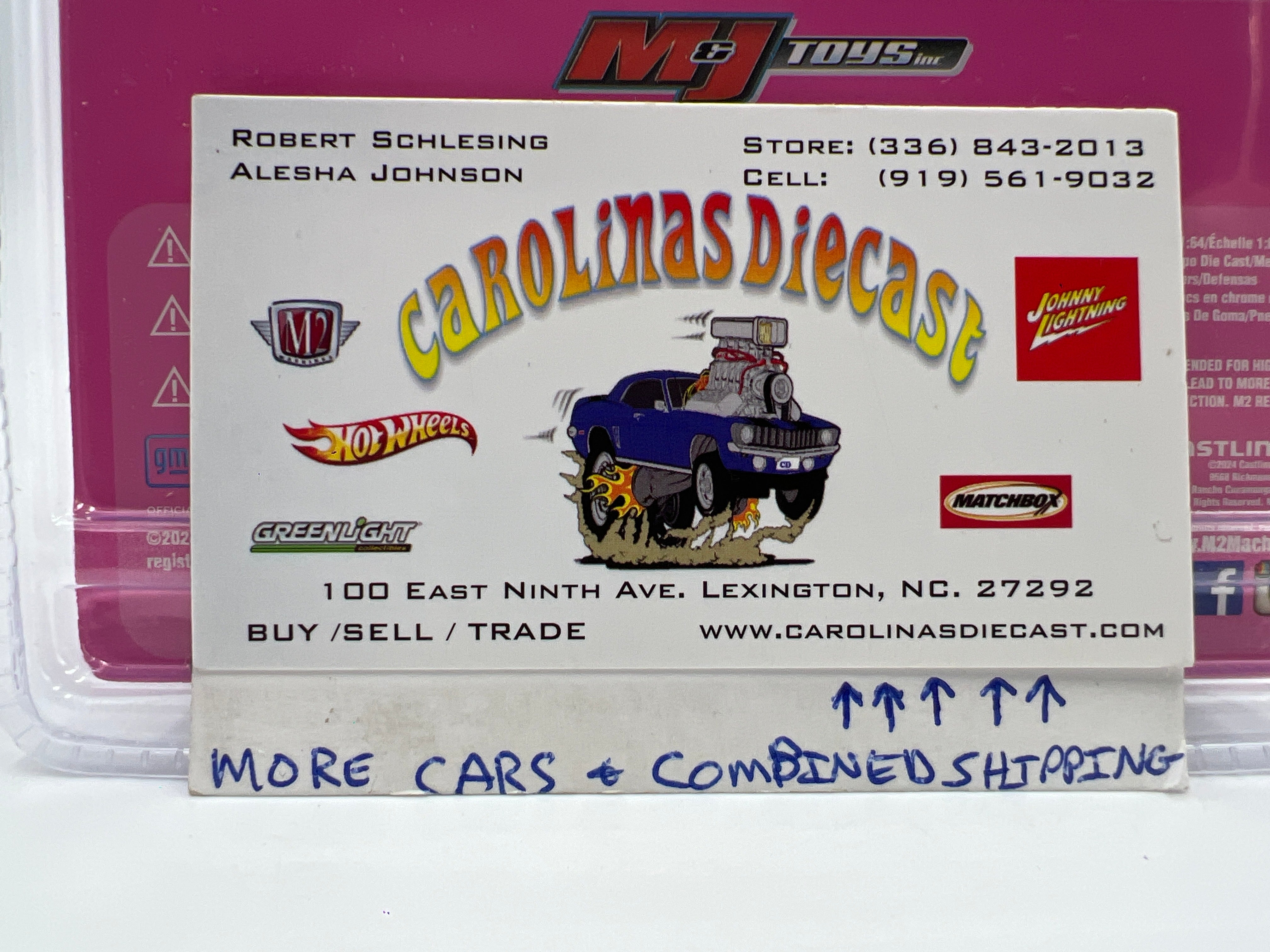 M2 Machines Mijo Exclusives The Heartbeat Of America 1991