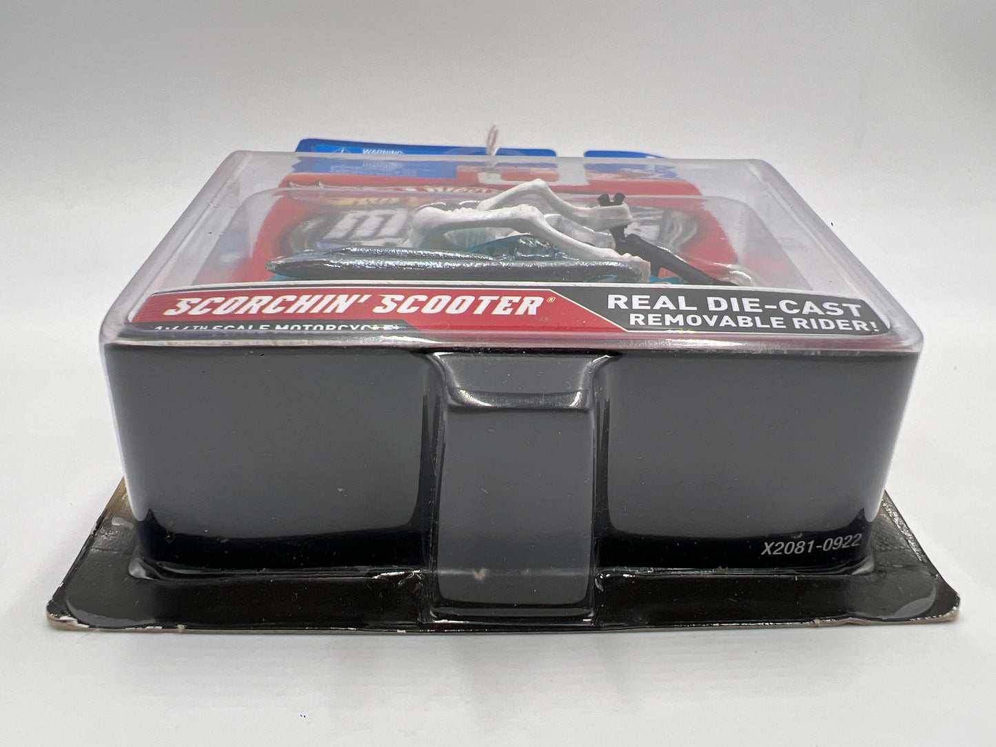 Hot Wheels Motorcycles Scorchin Scooter